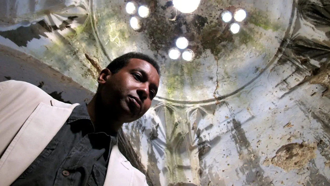 The Ottomans: Europe's Muslim Emperors backdrop