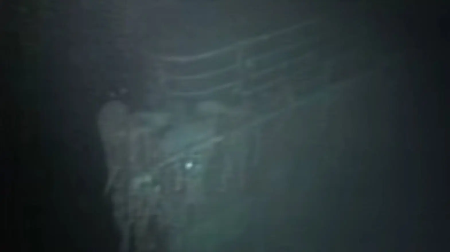 Titanic: The Nightmare and the Dream backdrop