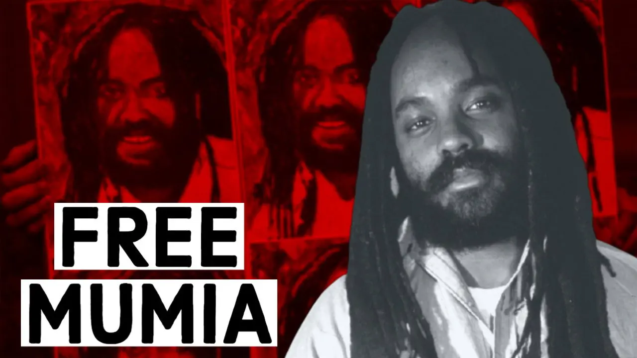 Mumia Abu-Jamal: A Case for Reasonable Doubt? backdrop