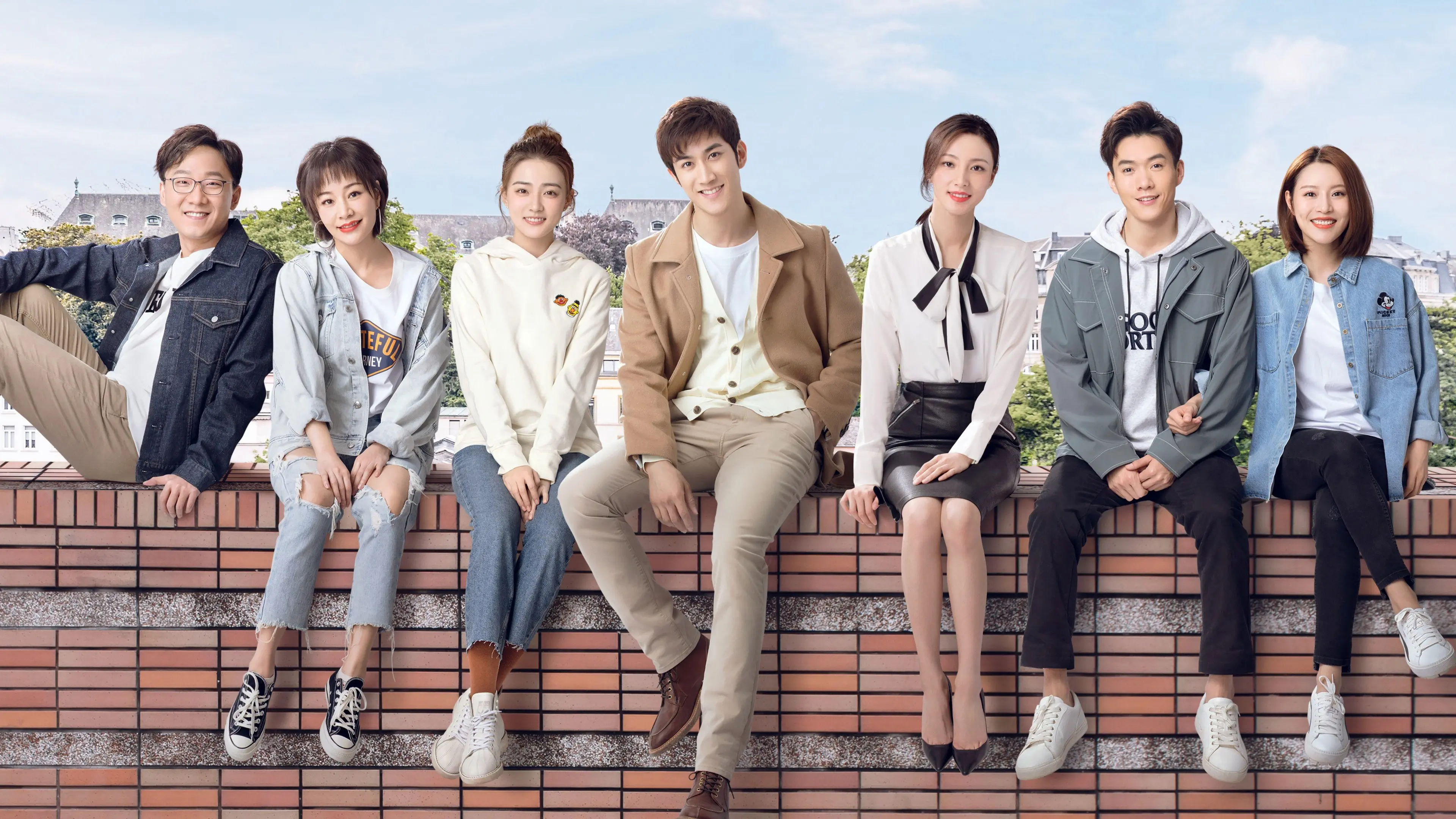 Dream Beyond backdrop