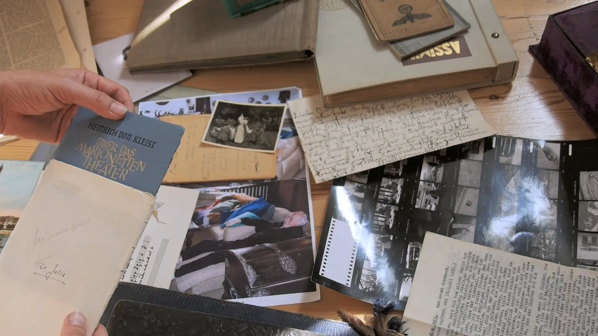 Trying to Catch the Wind backdrop