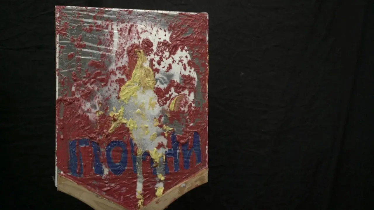 The Taste of Victory backdrop