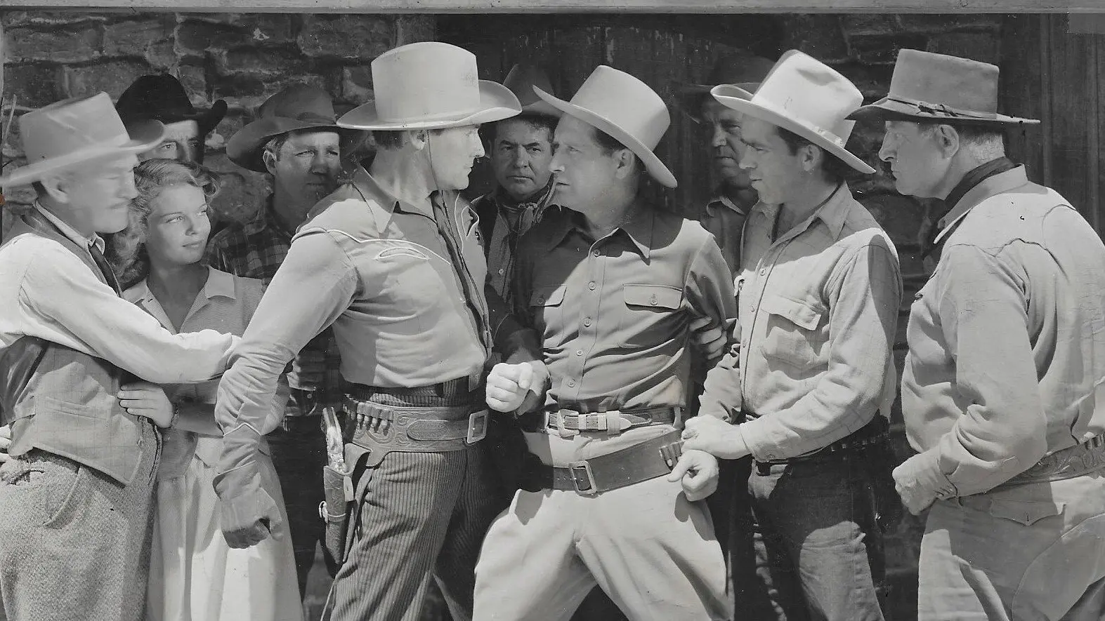 Along the Sundown Trail backdrop