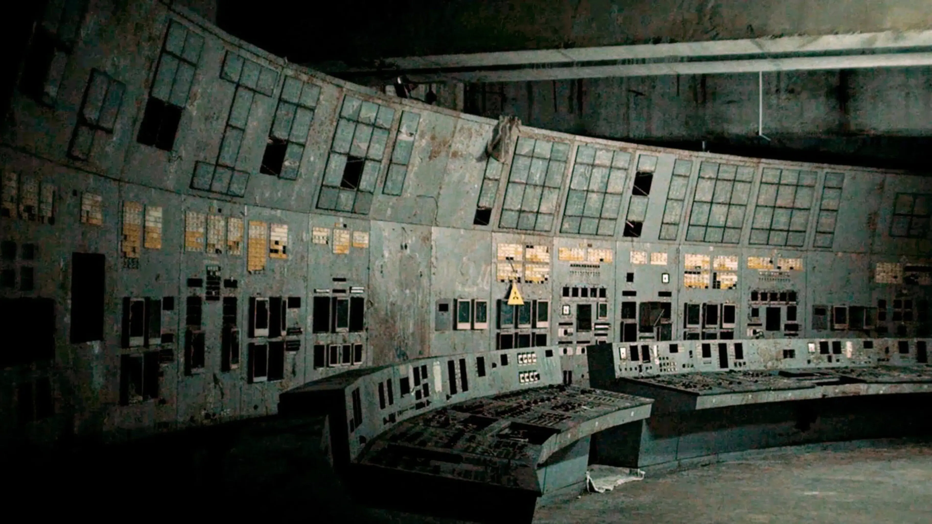 Chernobyl – The Untold Story backdrop