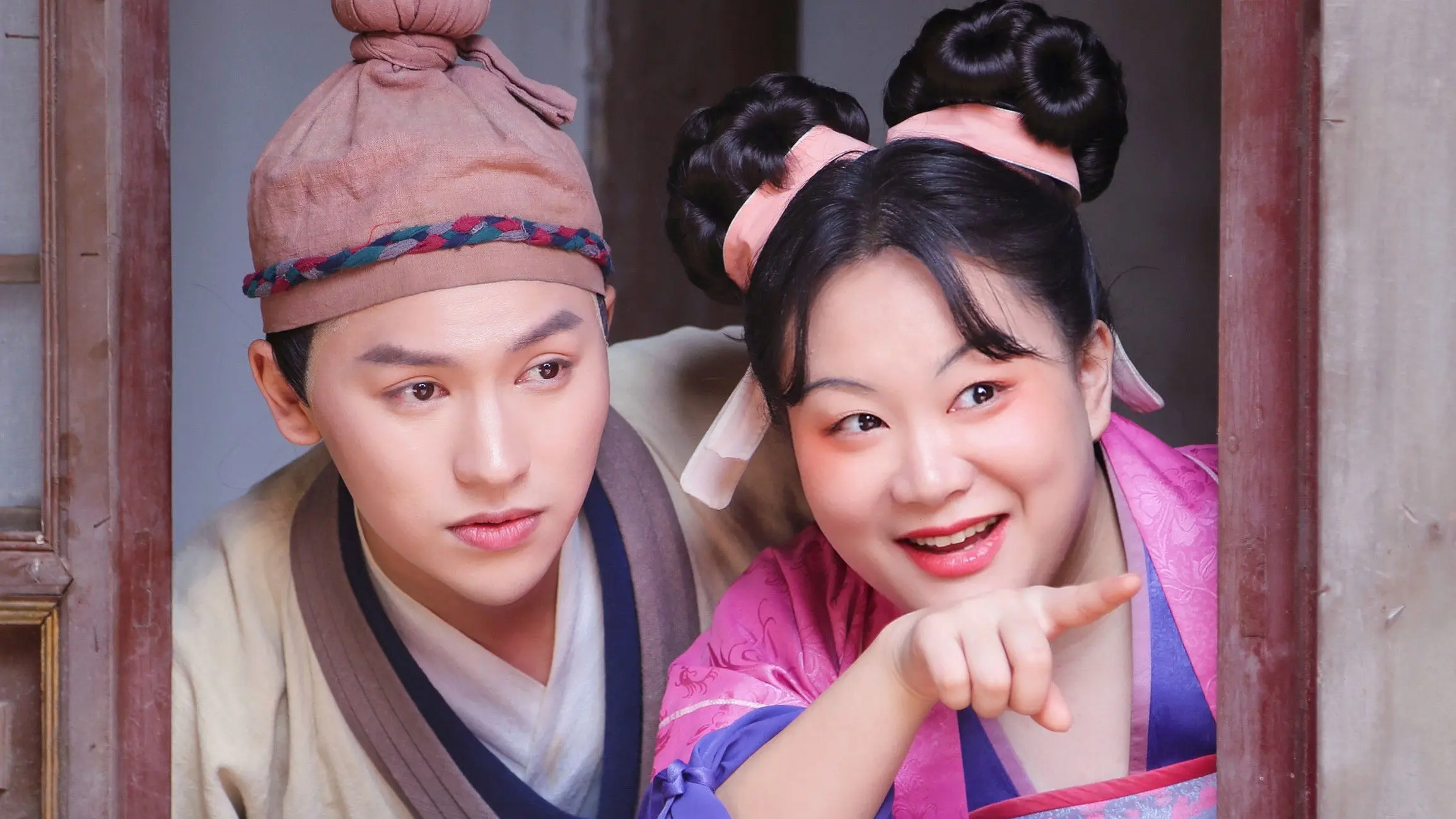 Tian Jiang Chu Shen Du Chong Wo backdrop