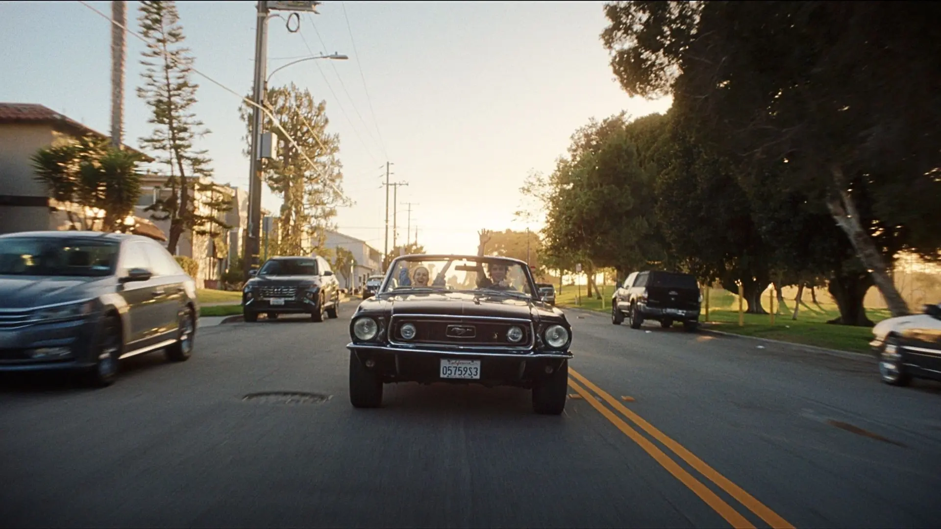 Spirit in the Sky backdrop