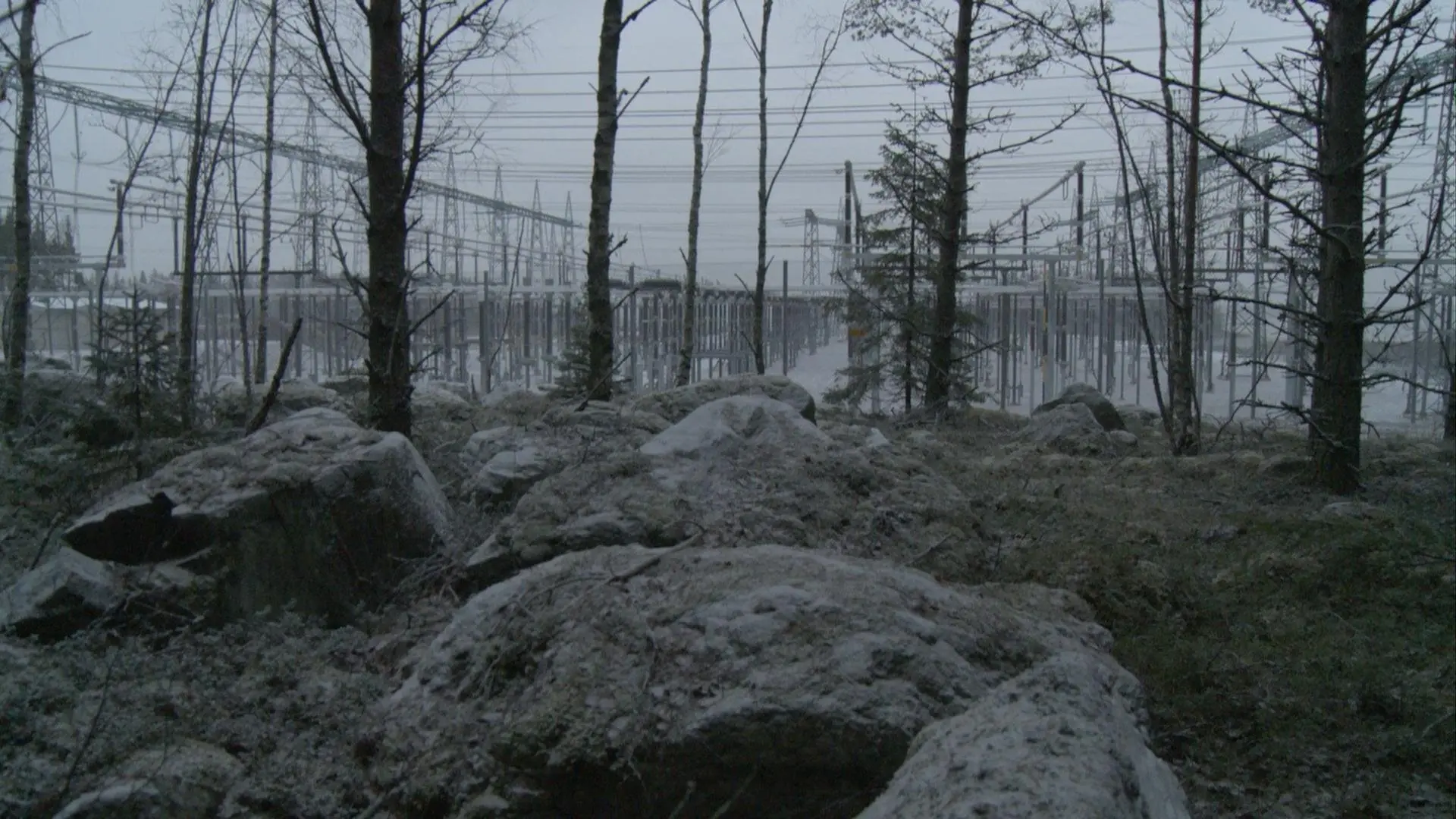 Into Eternity: A Film for the Future backdrop