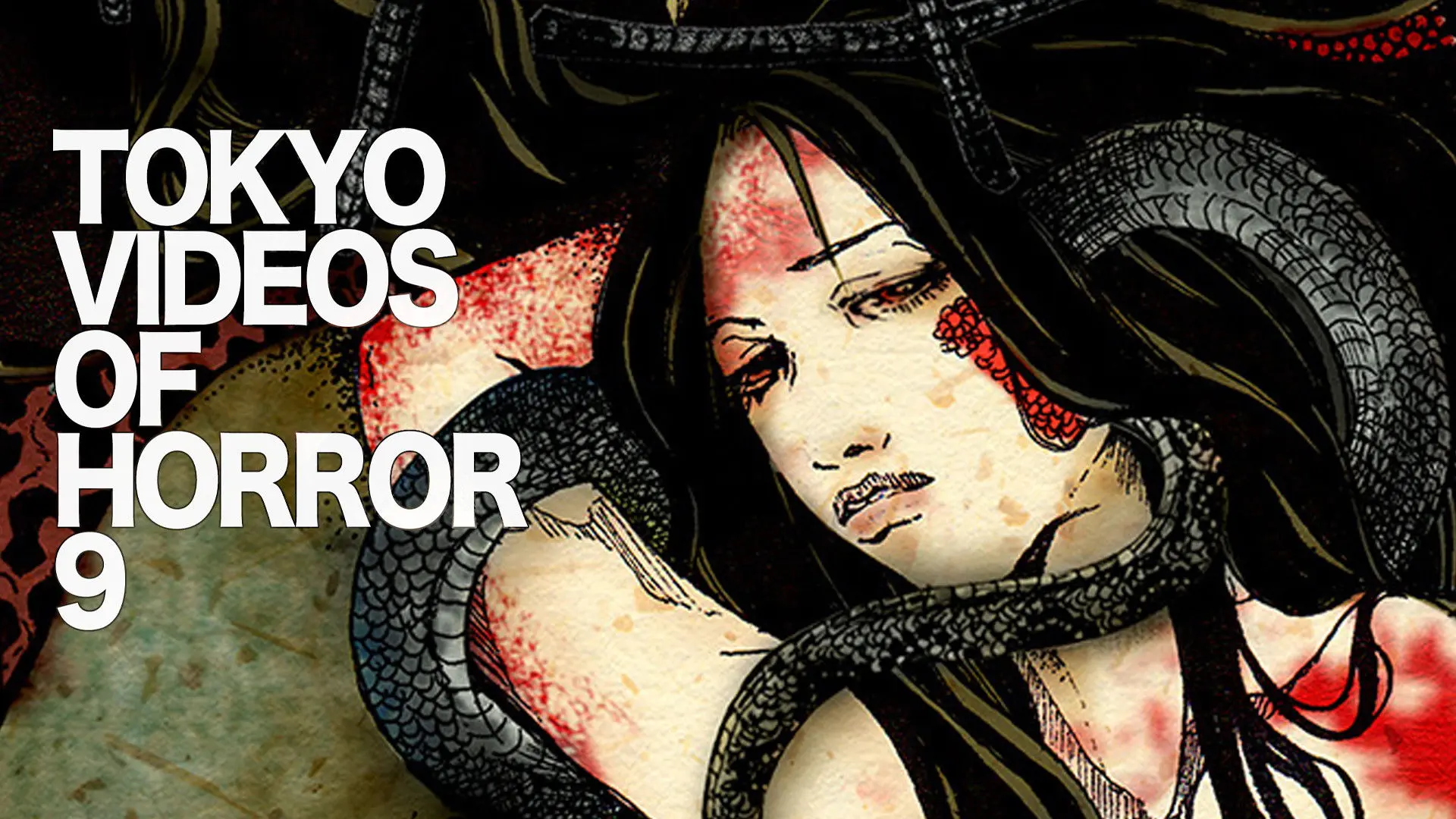 Tokyo Videos of Horror 9 backdrop