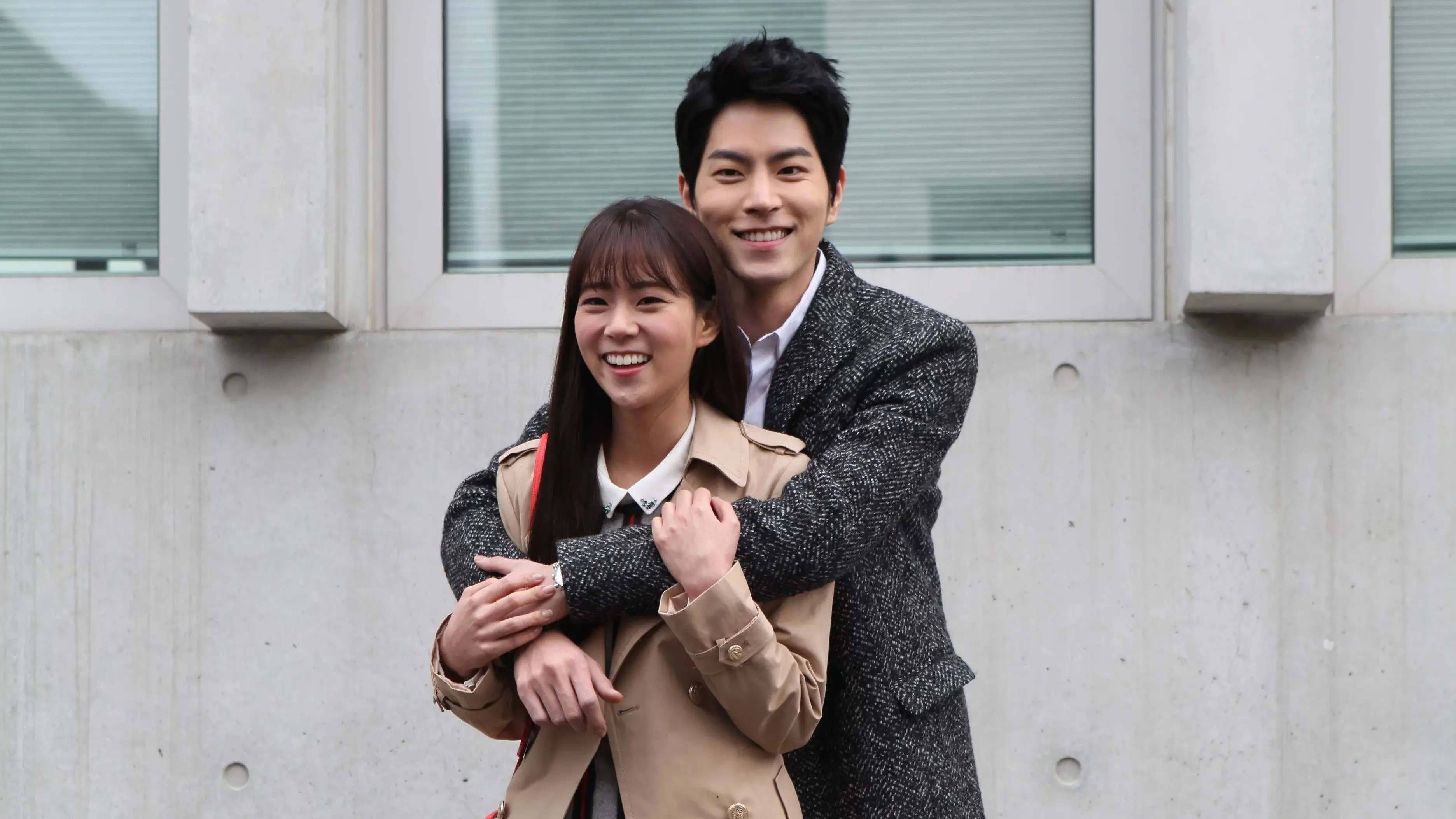 Her Lovely Heels backdrop