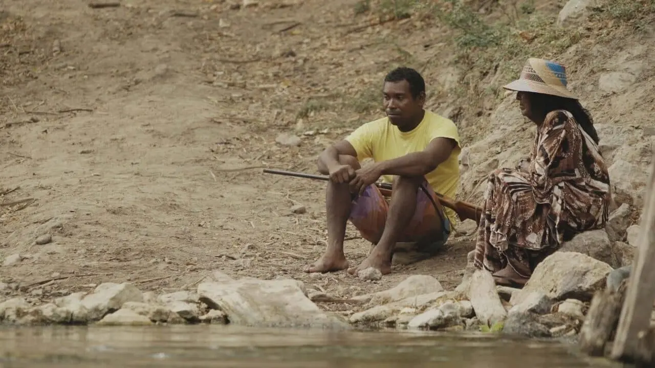 Soul of the Desert backdrop