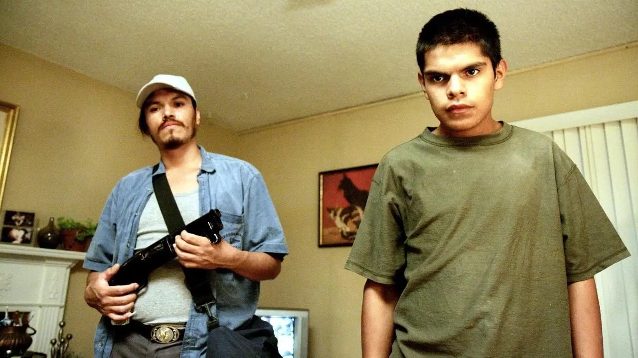 The Bastards backdrop