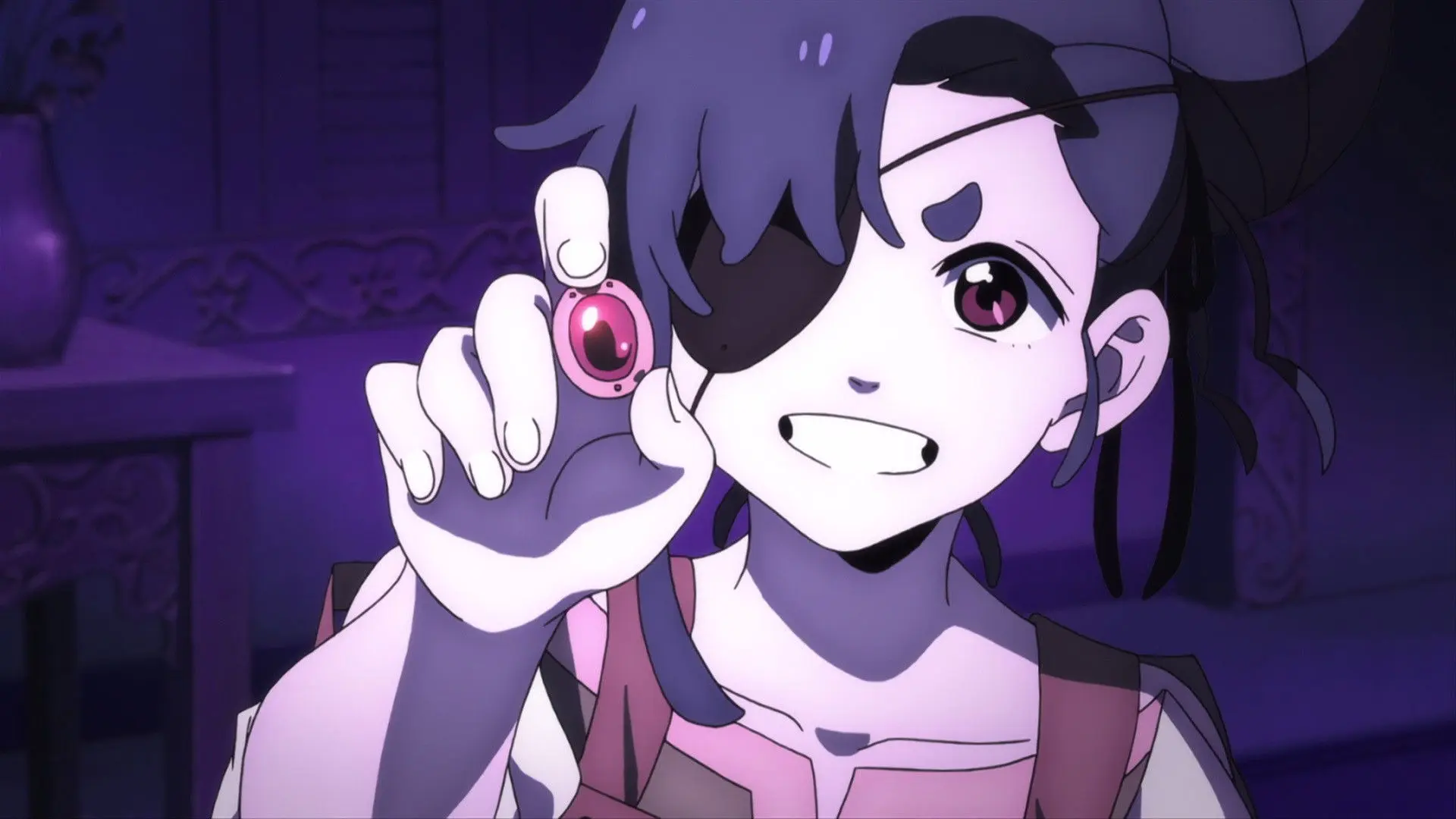 Heroes Dismissed backdrop