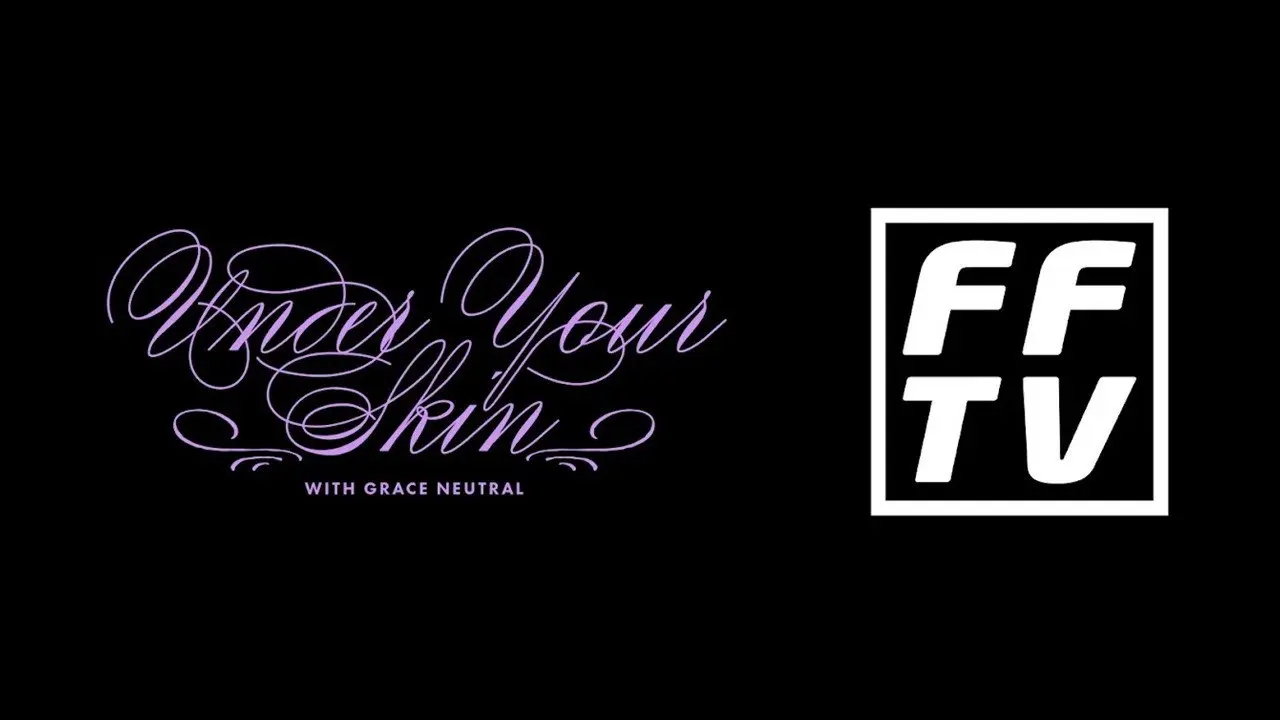 Under Your Skin with Grace Neutral backdrop