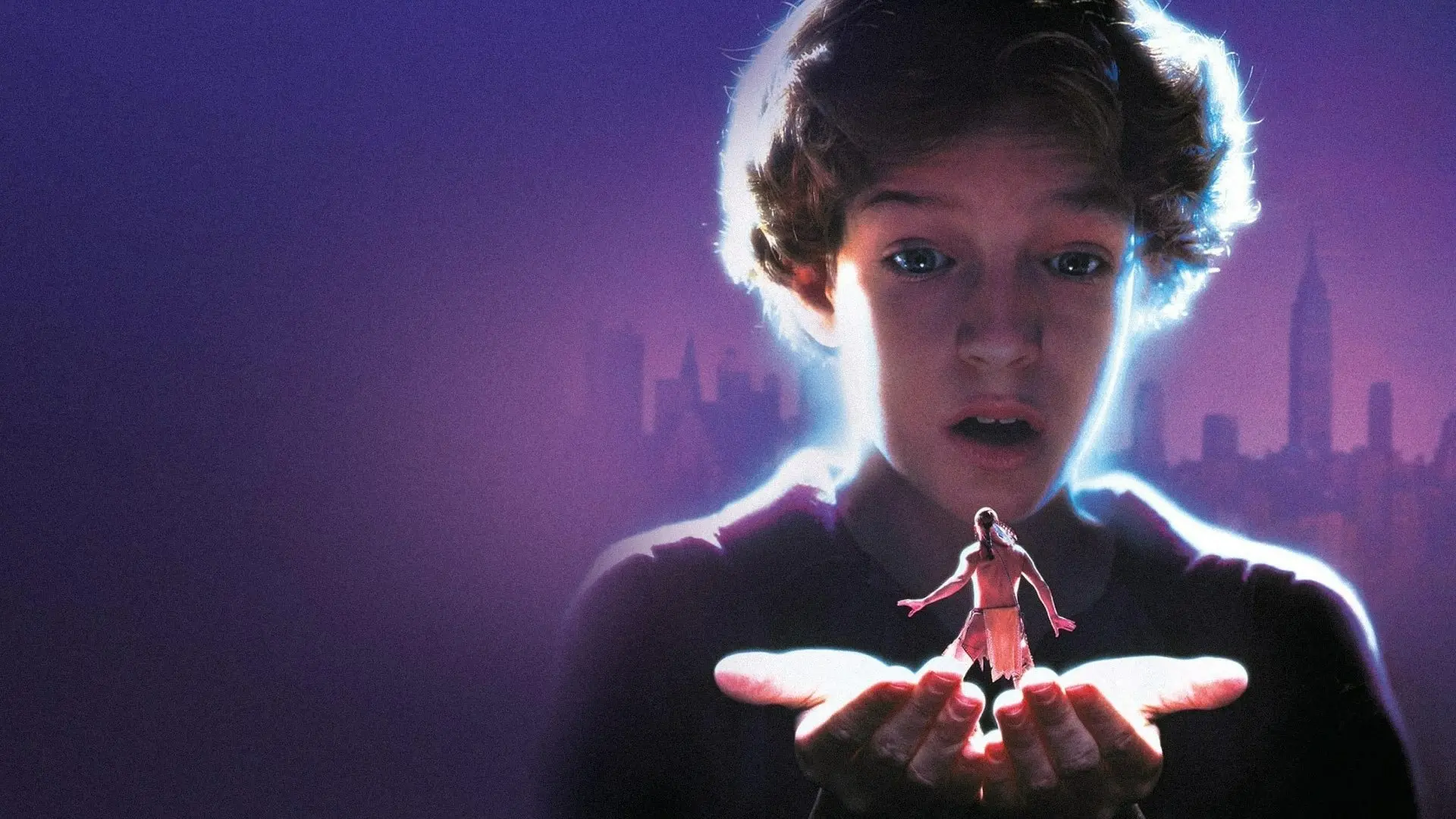 The Indian in the Cupboard backdrop