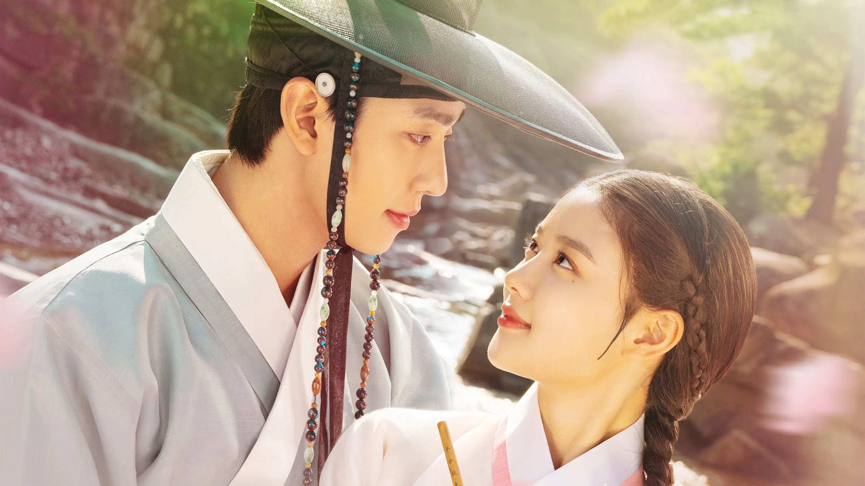 Lovers of the Red Sky backdrop