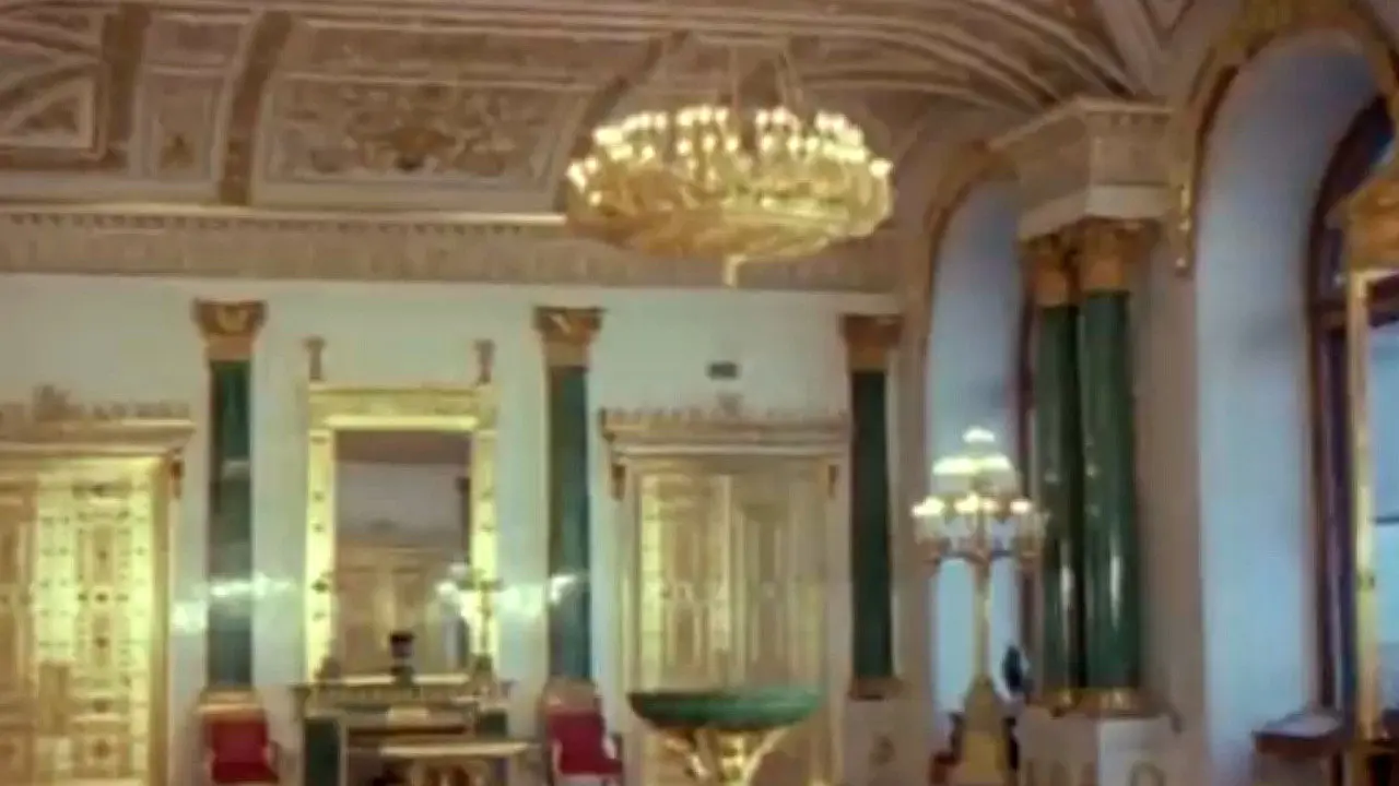 The Face of Stone backdrop