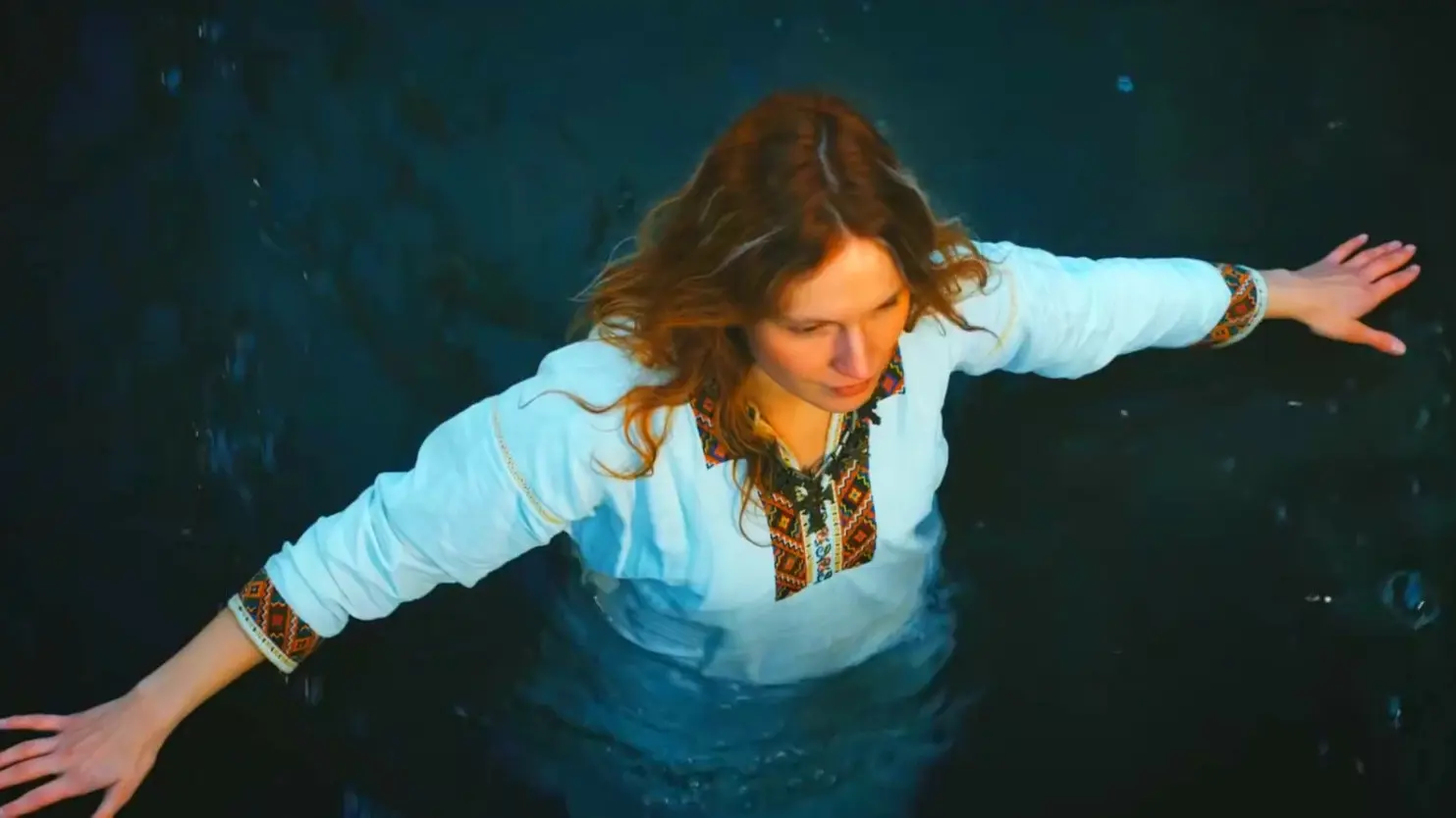 Sweet Darusya backdrop