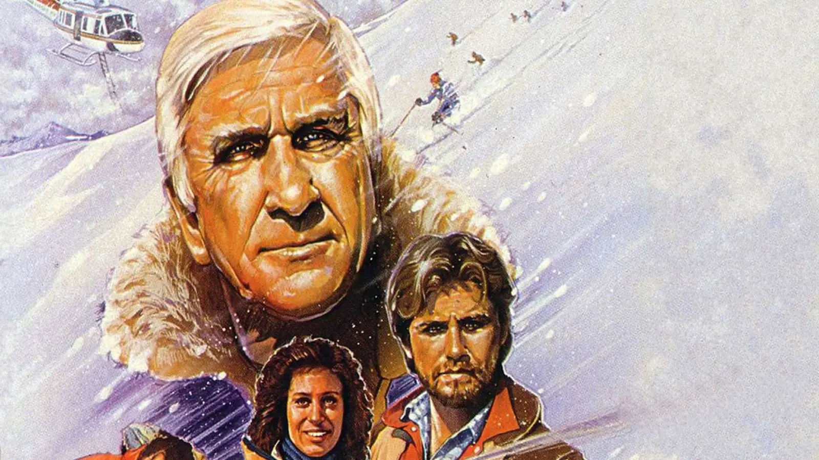 Striker's Mountain backdrop