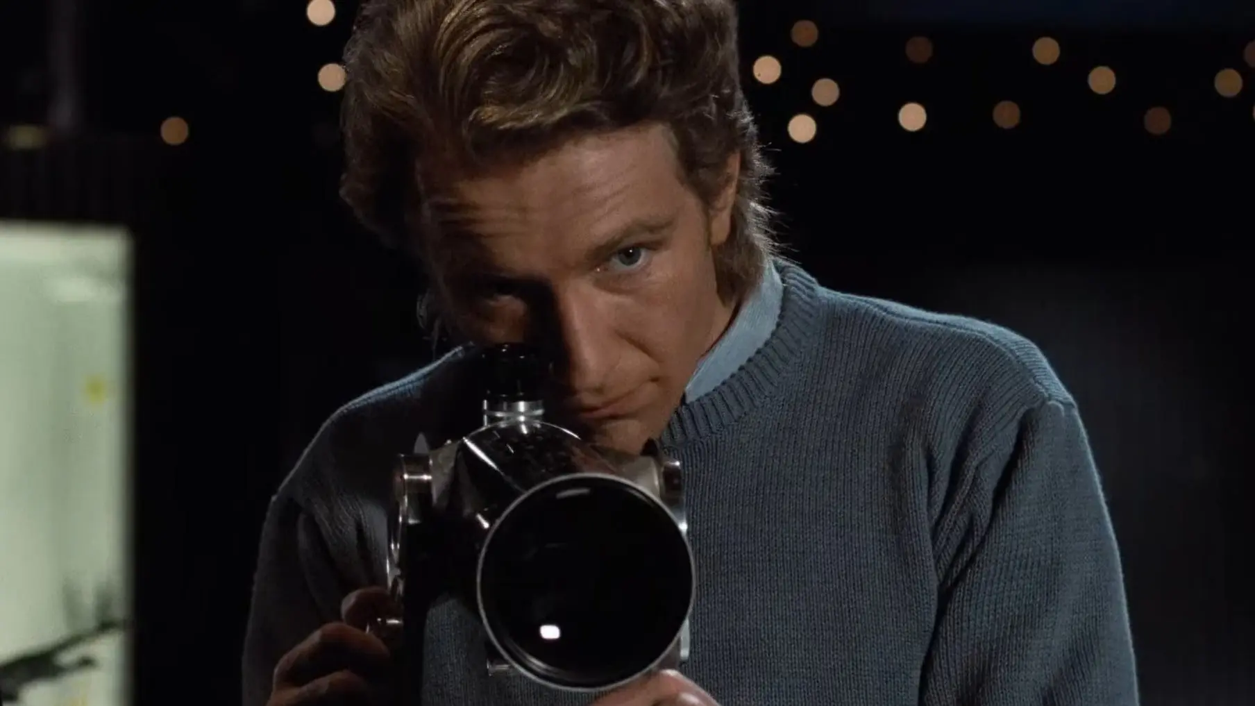 Body Double backdrop