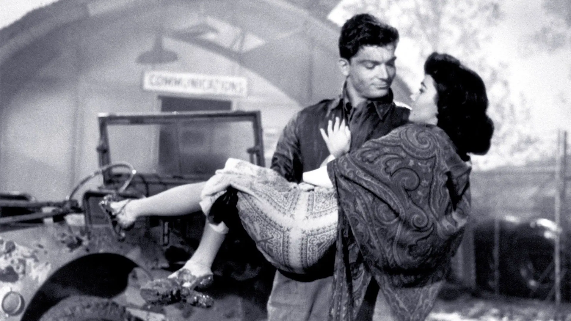 Hell's Horizon backdrop