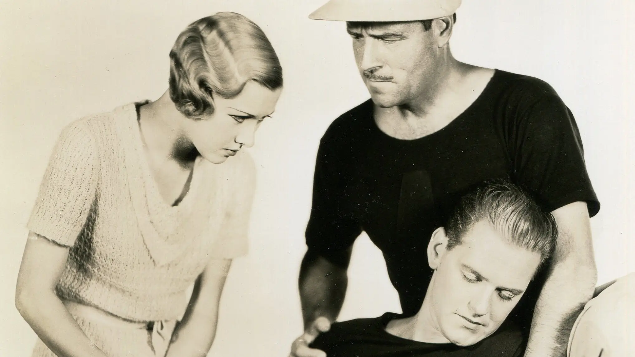 This Sporting Age backdrop