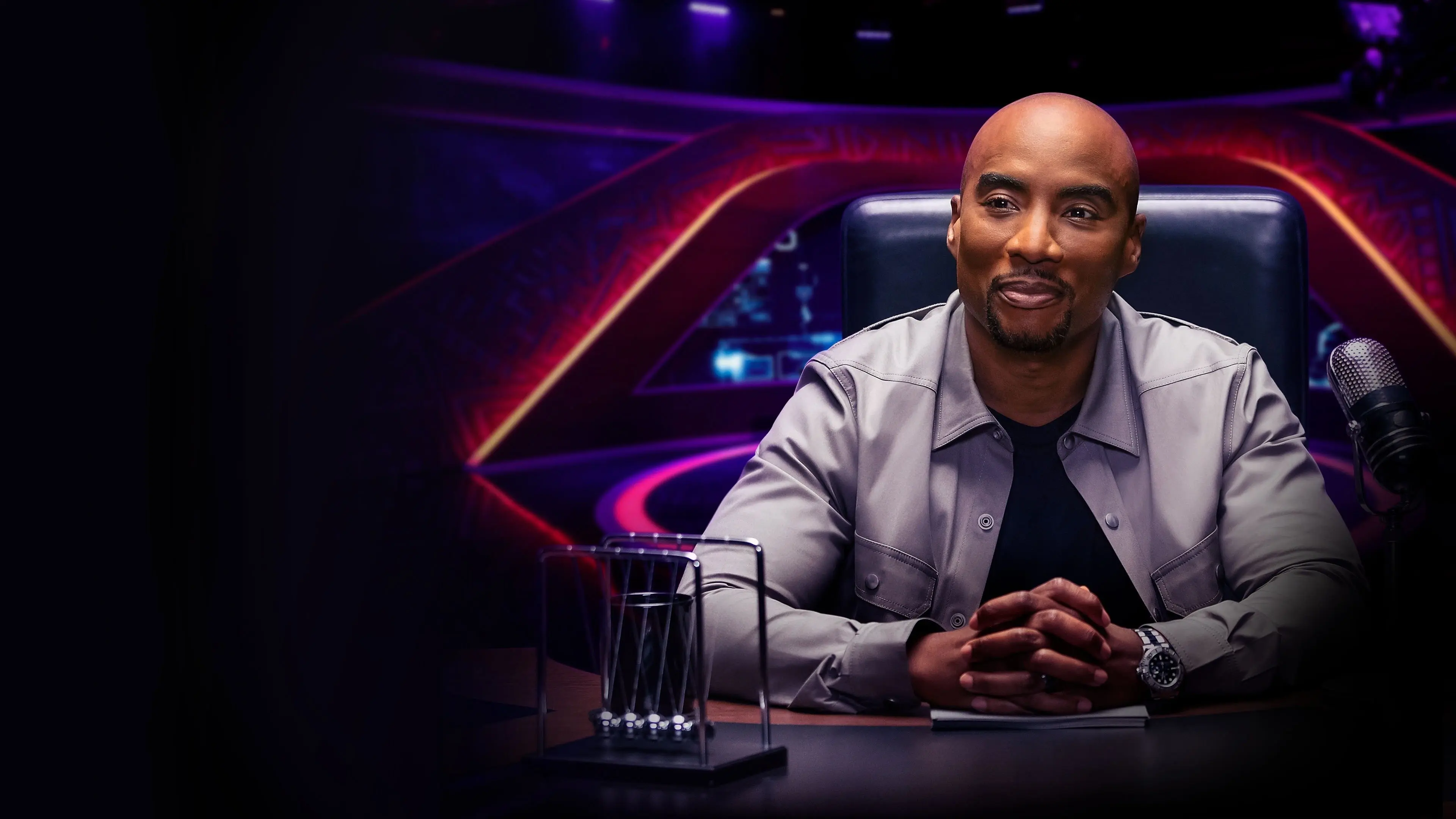 Hell of a Week with Charlamagne Tha God backdrop