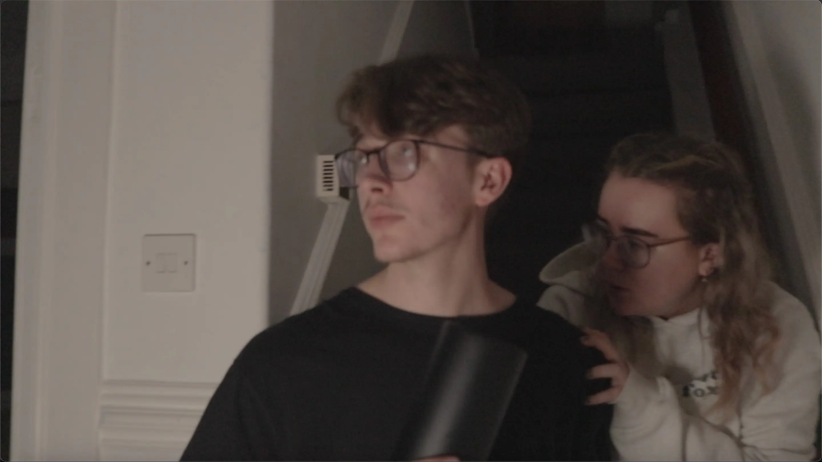 The Unknown backdrop