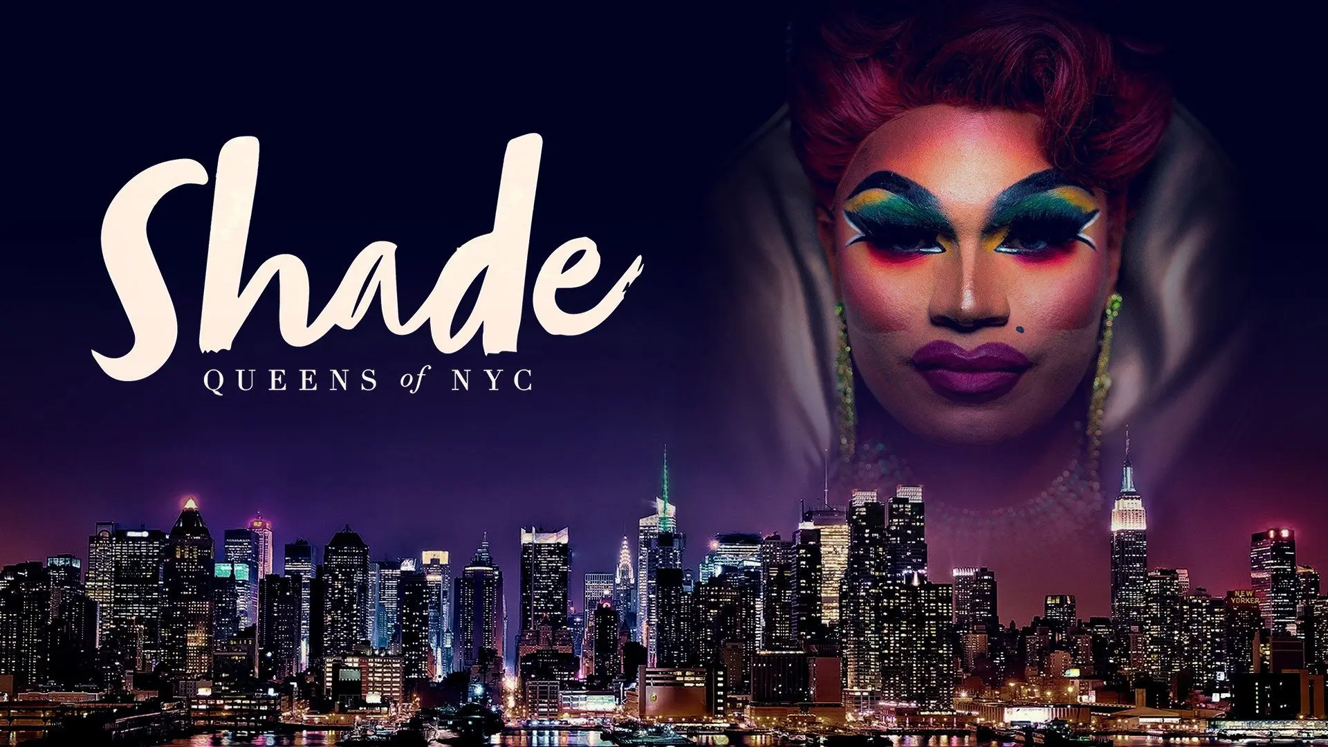 Shade: Queens of NYC backdrop