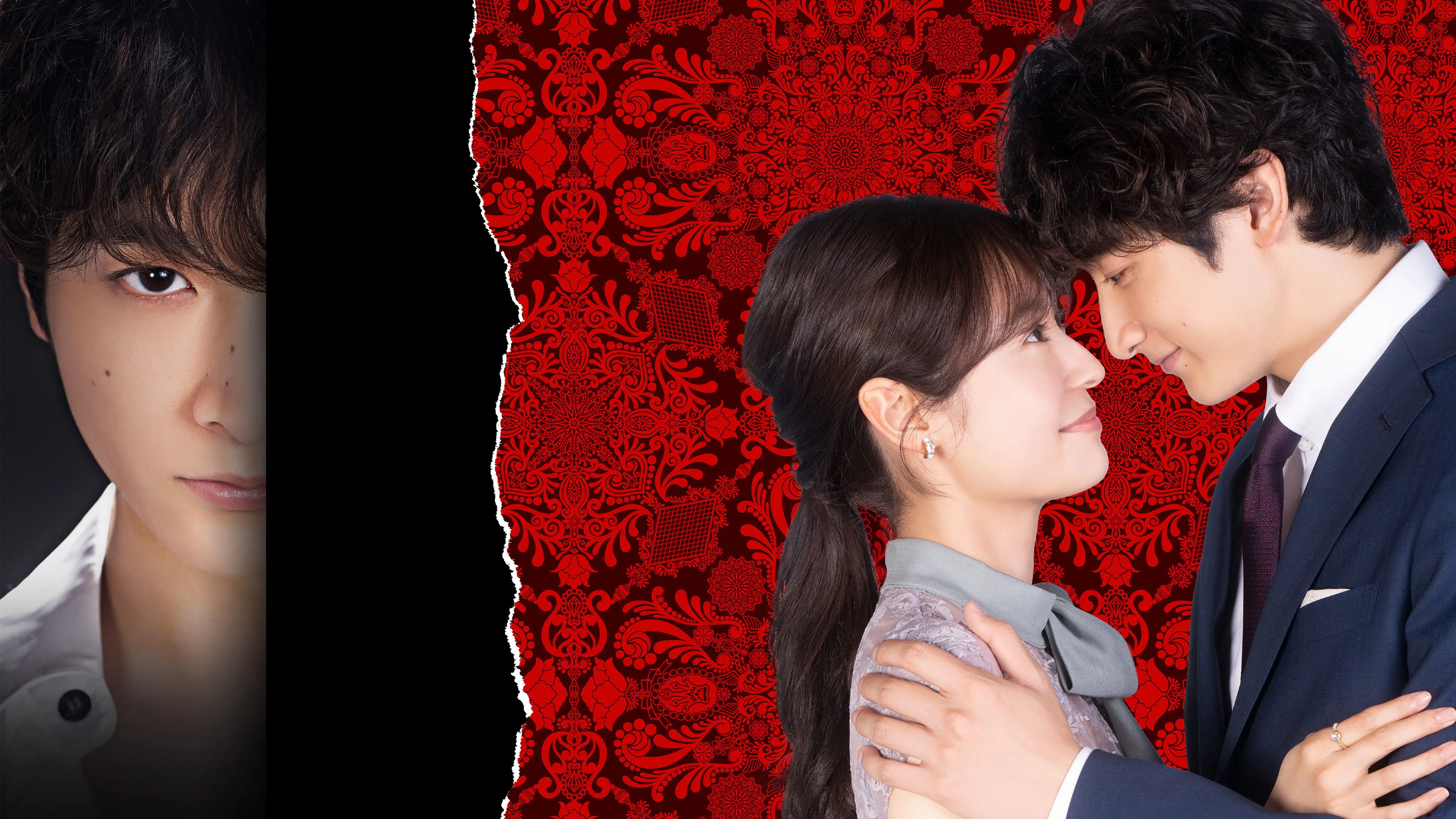 The Neighbor of Healing Has a Secret backdrop