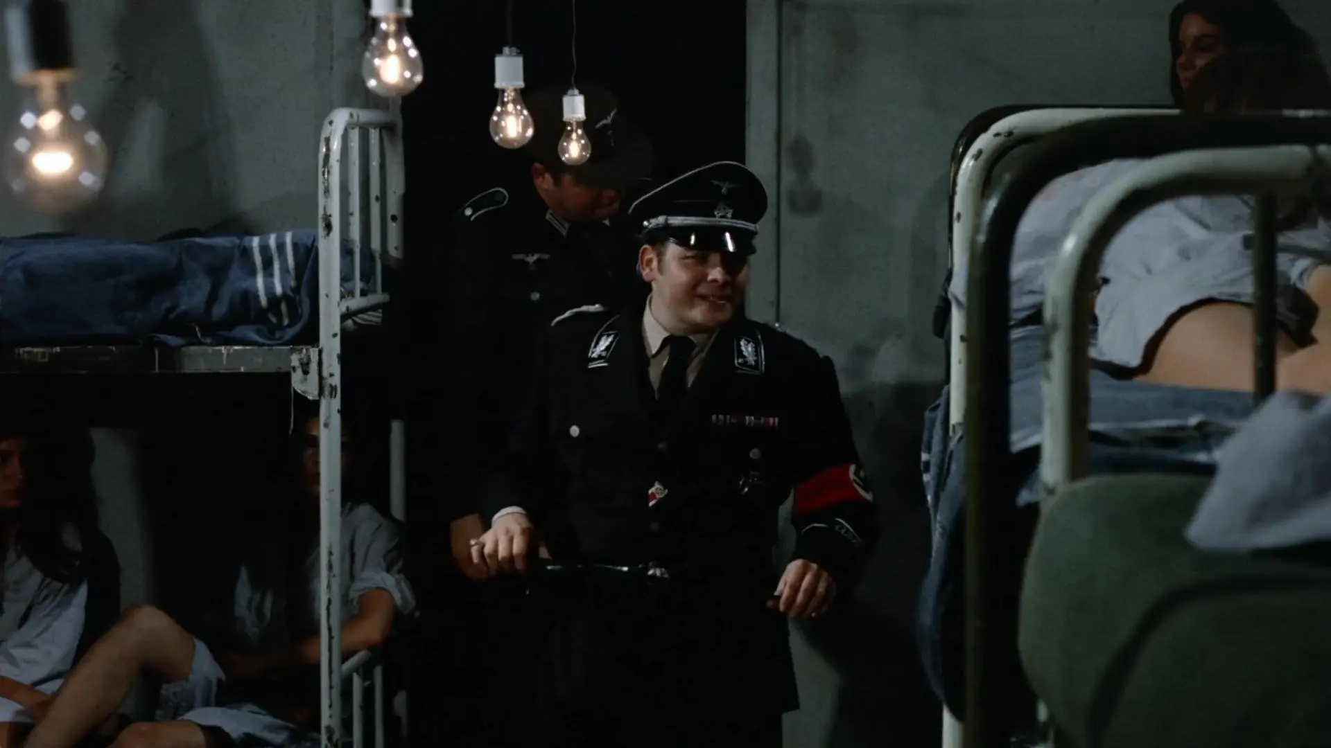 Love Camp 7 backdrop