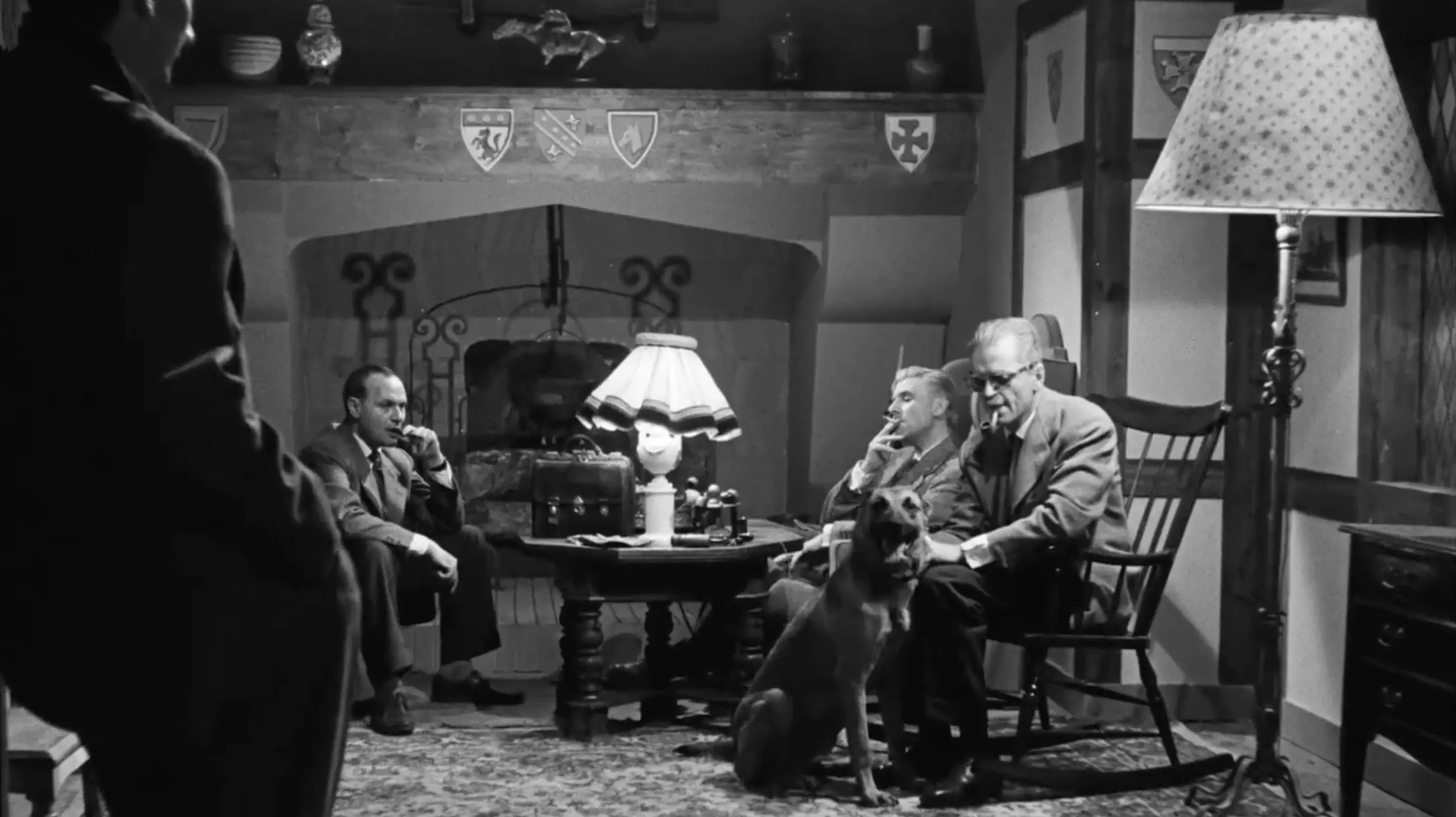 Bob le Flambeur backdrop