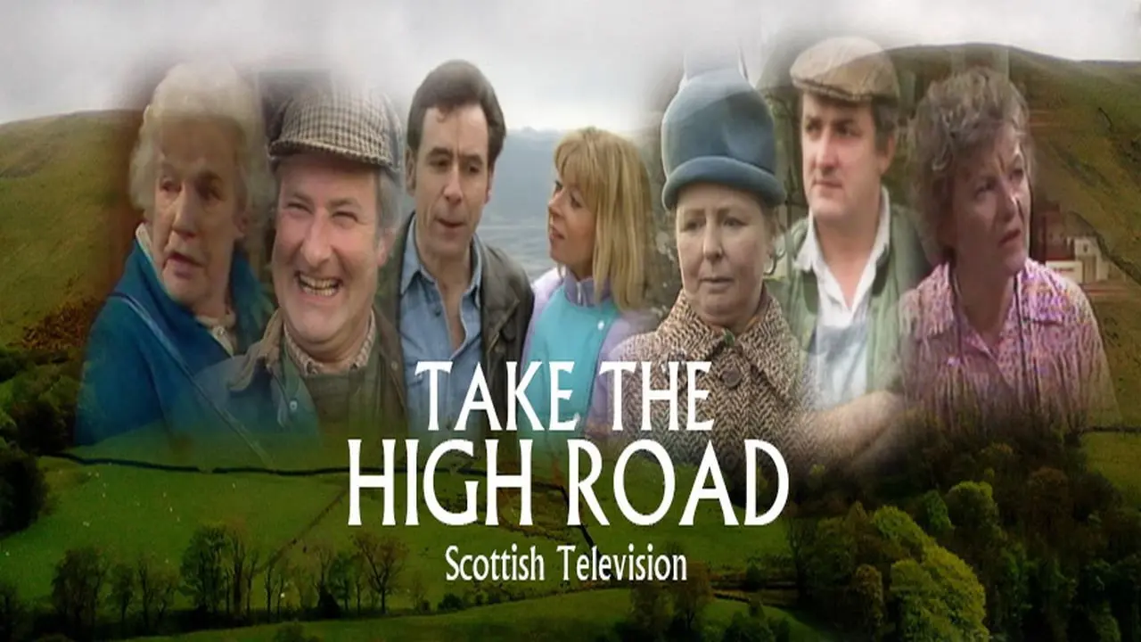 Take the High Road backdrop