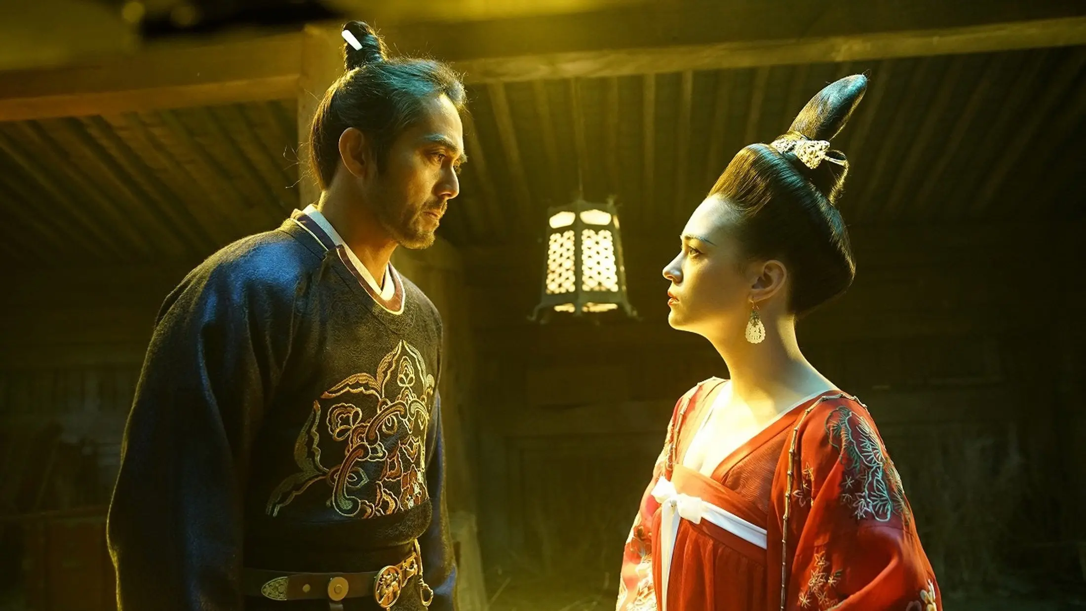 Legend of the Demon Cat backdrop