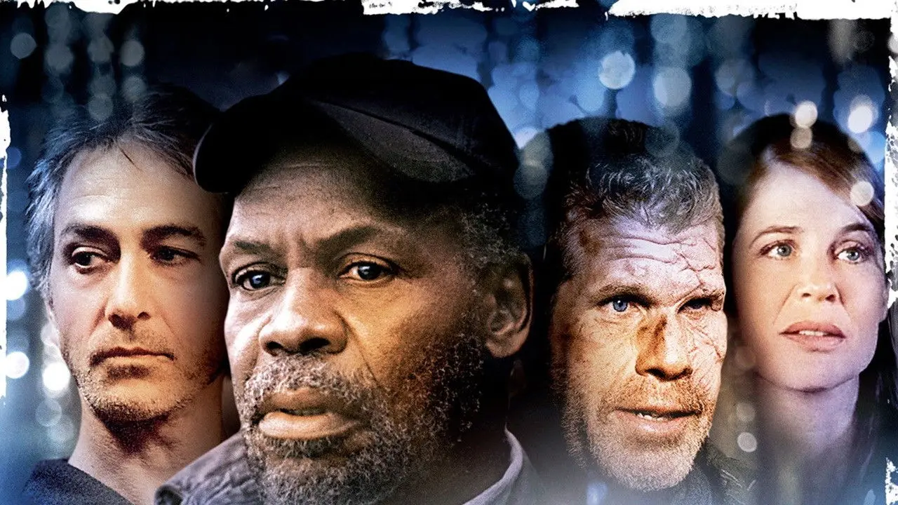 Missing in America backdrop