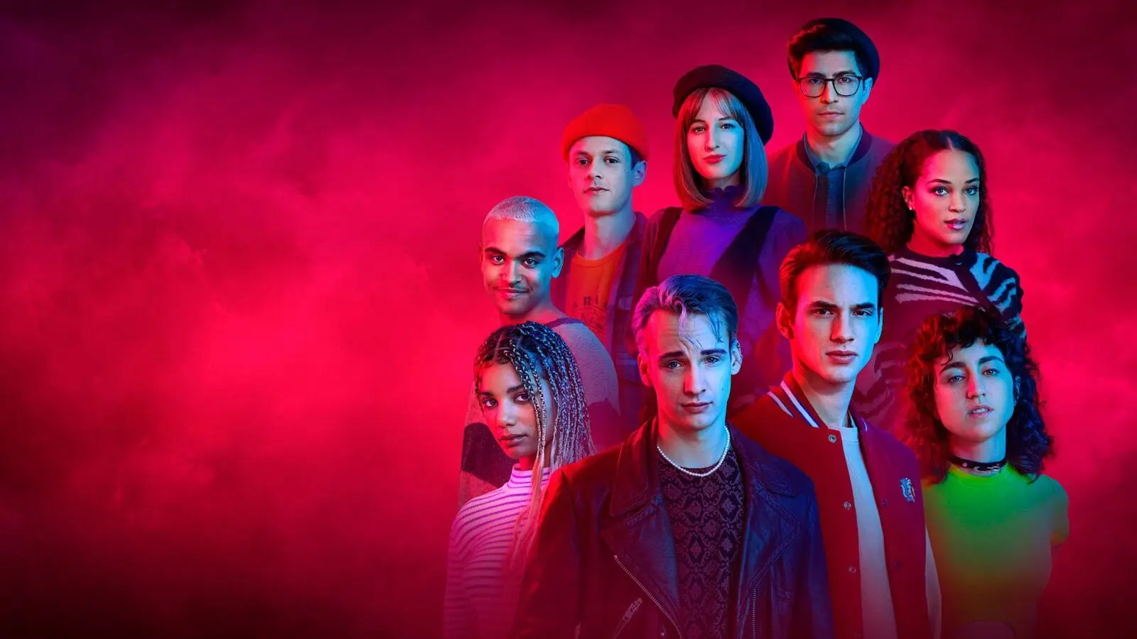 Little Kings backdrop