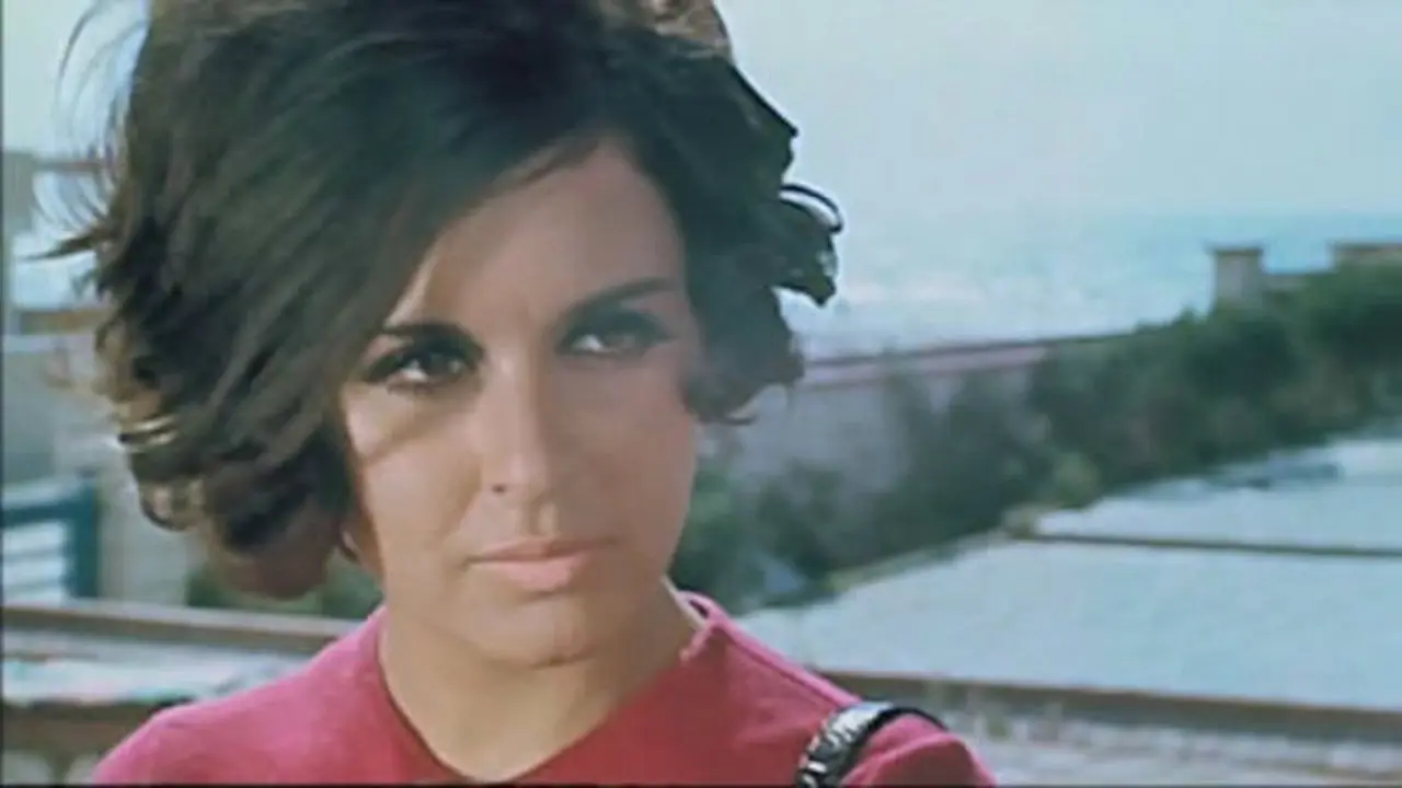 The People and the Nile backdrop