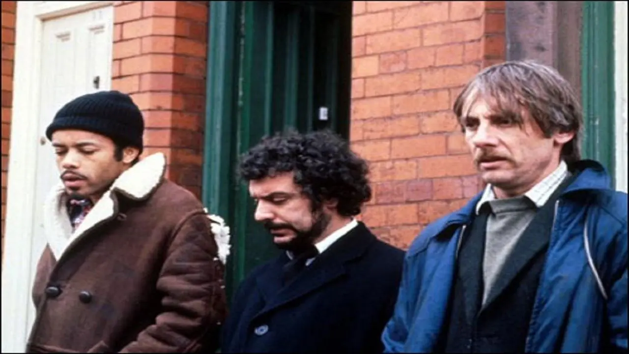 Boys from the Blackstuff backdrop