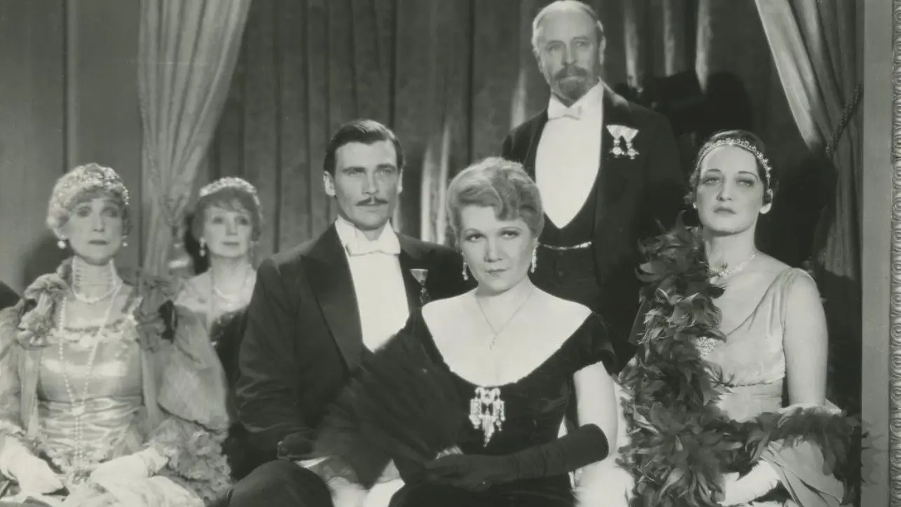 Viennese Nights backdrop