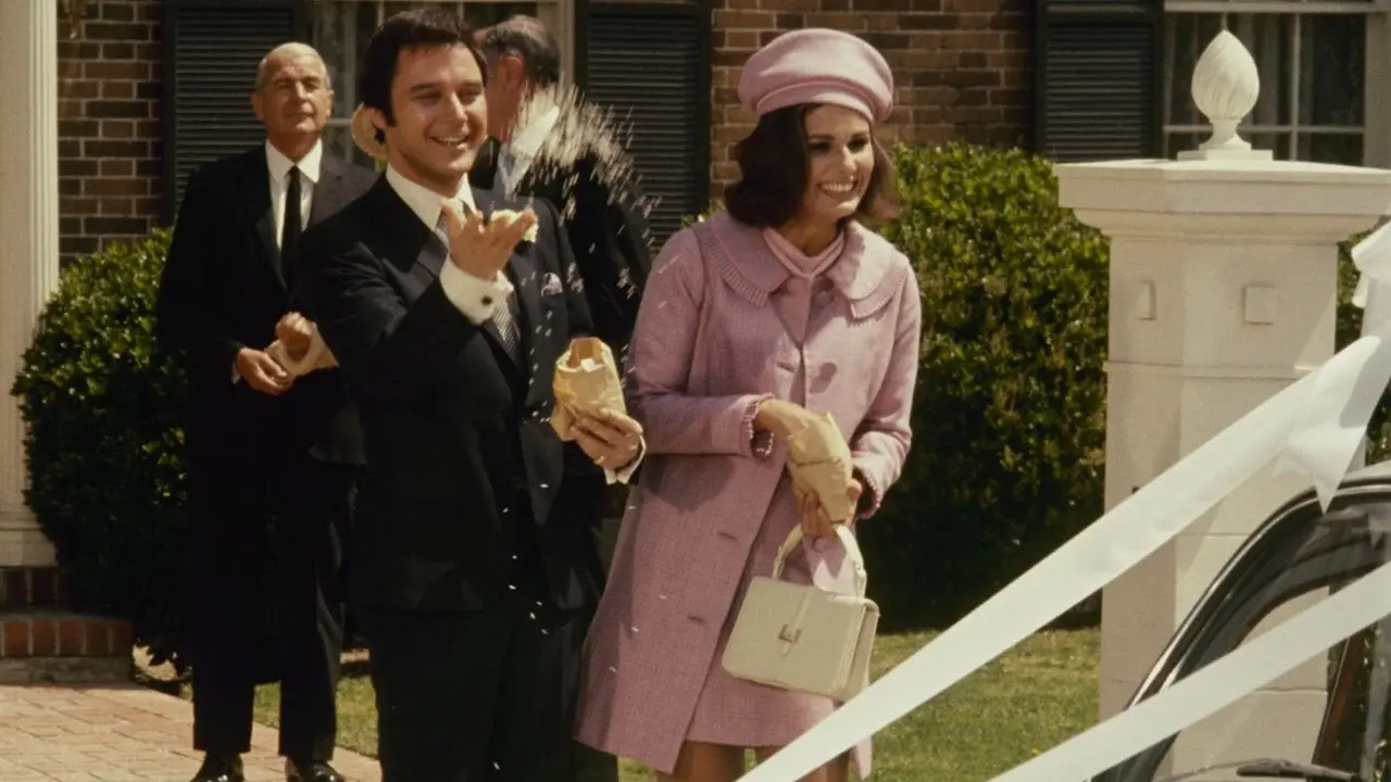 In Name Only backdrop