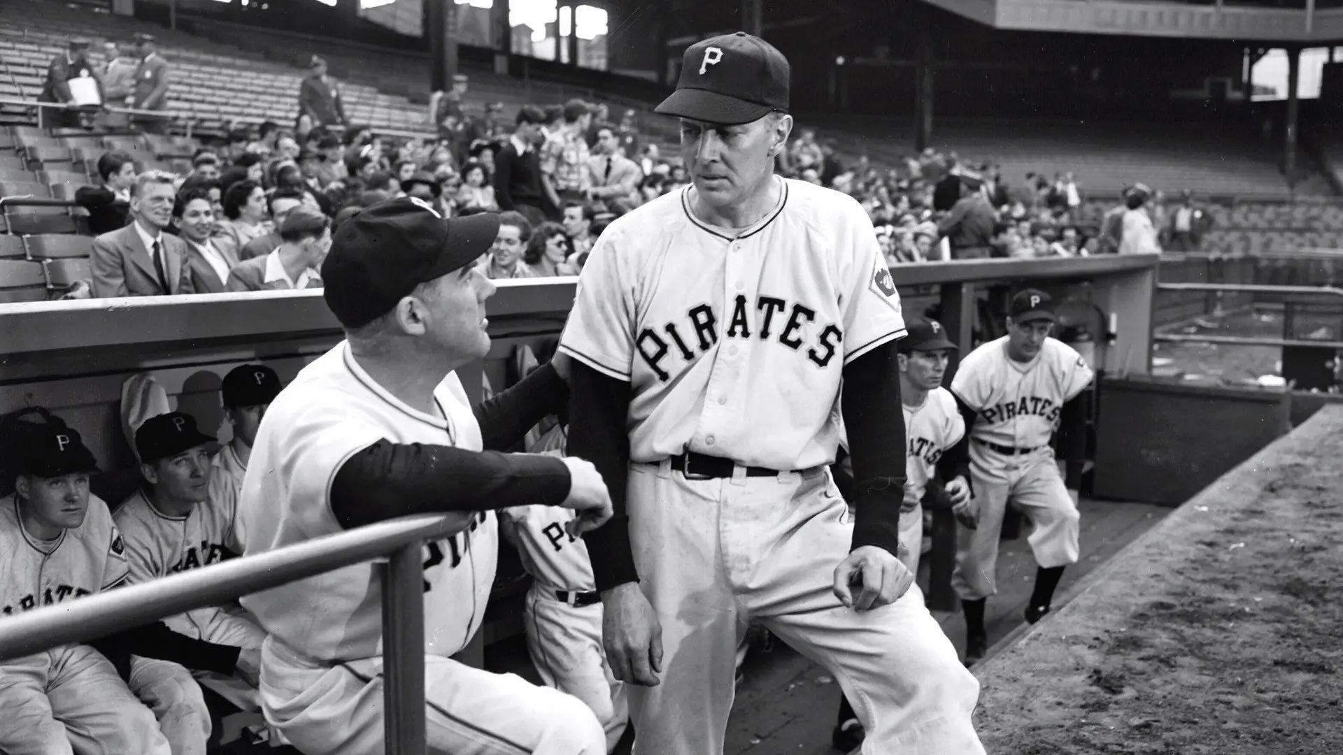 Angels in the Outfield backdrop