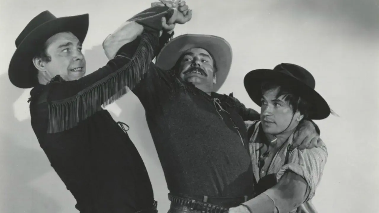 Overland Mail backdrop