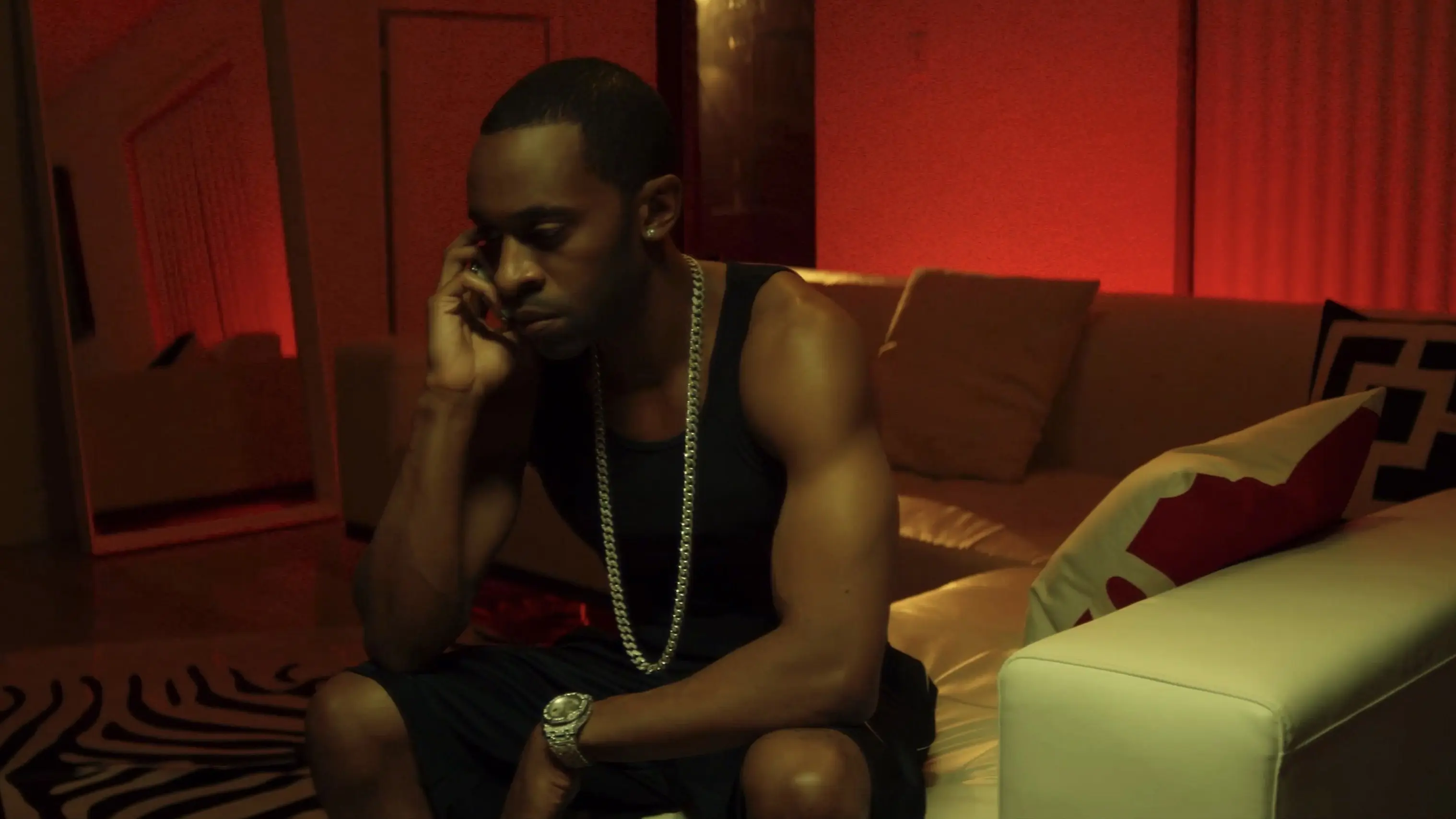 Respect the Jux backdrop