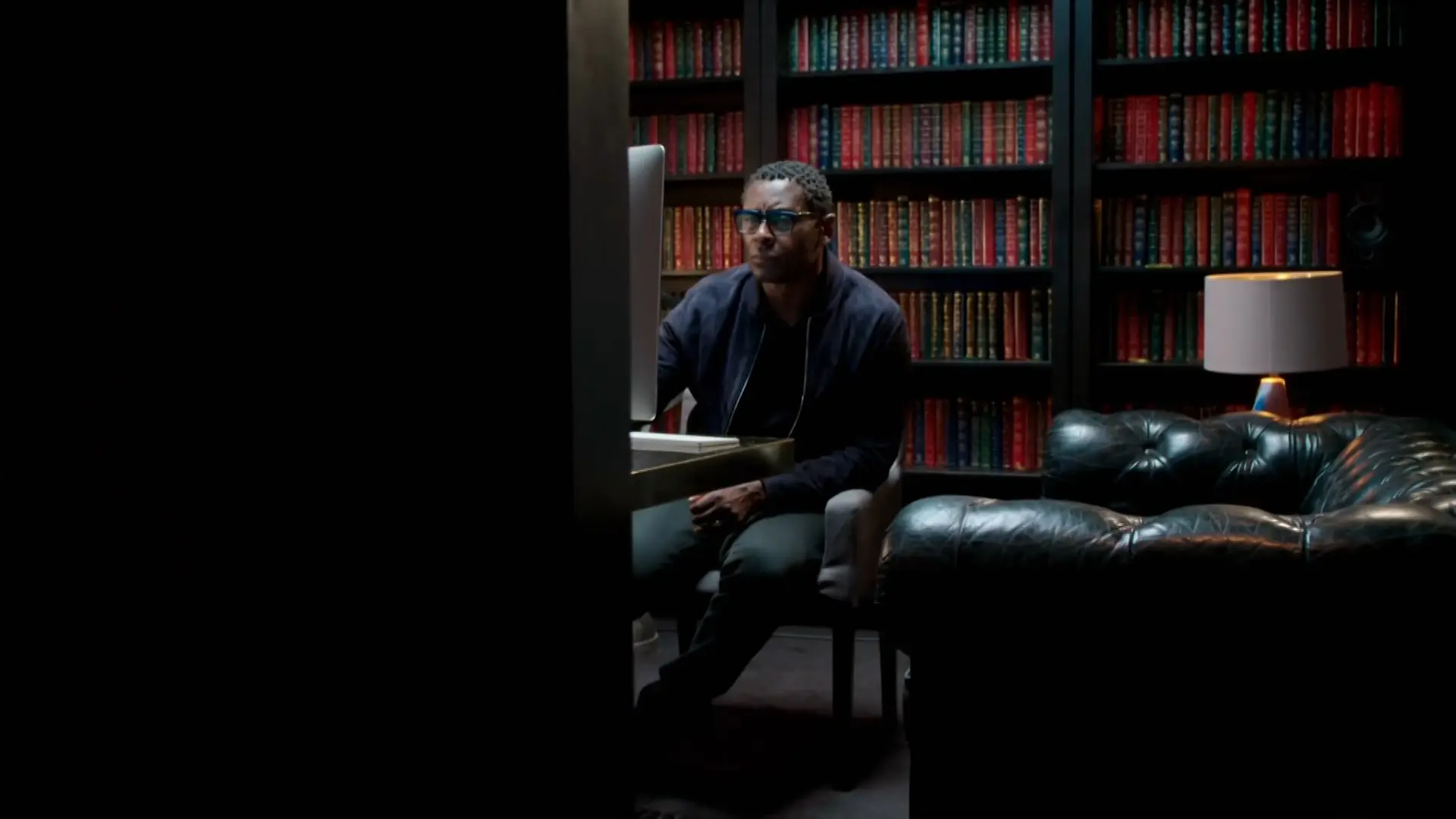 David Harewood on Blackface backdrop