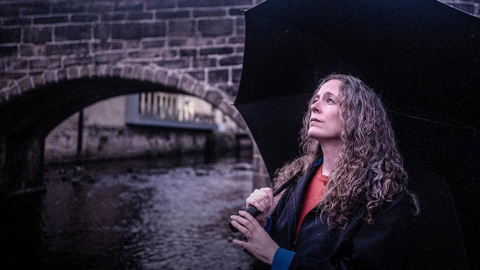 It Takes a Flood backdrop