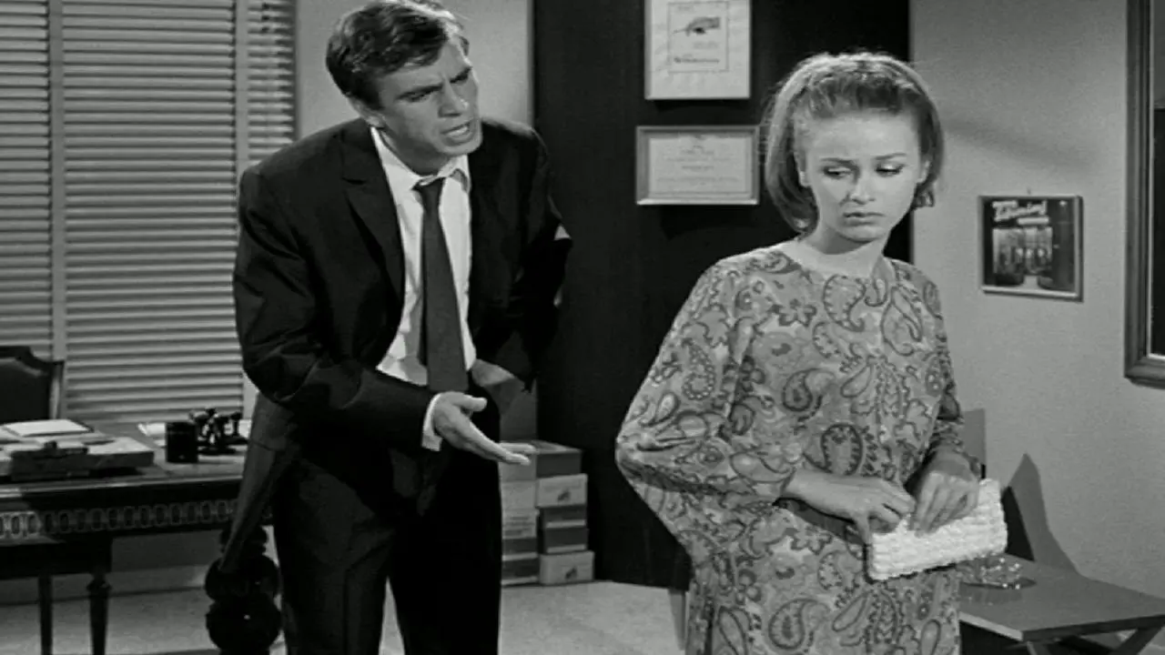 Two Feet in One Shoe backdrop