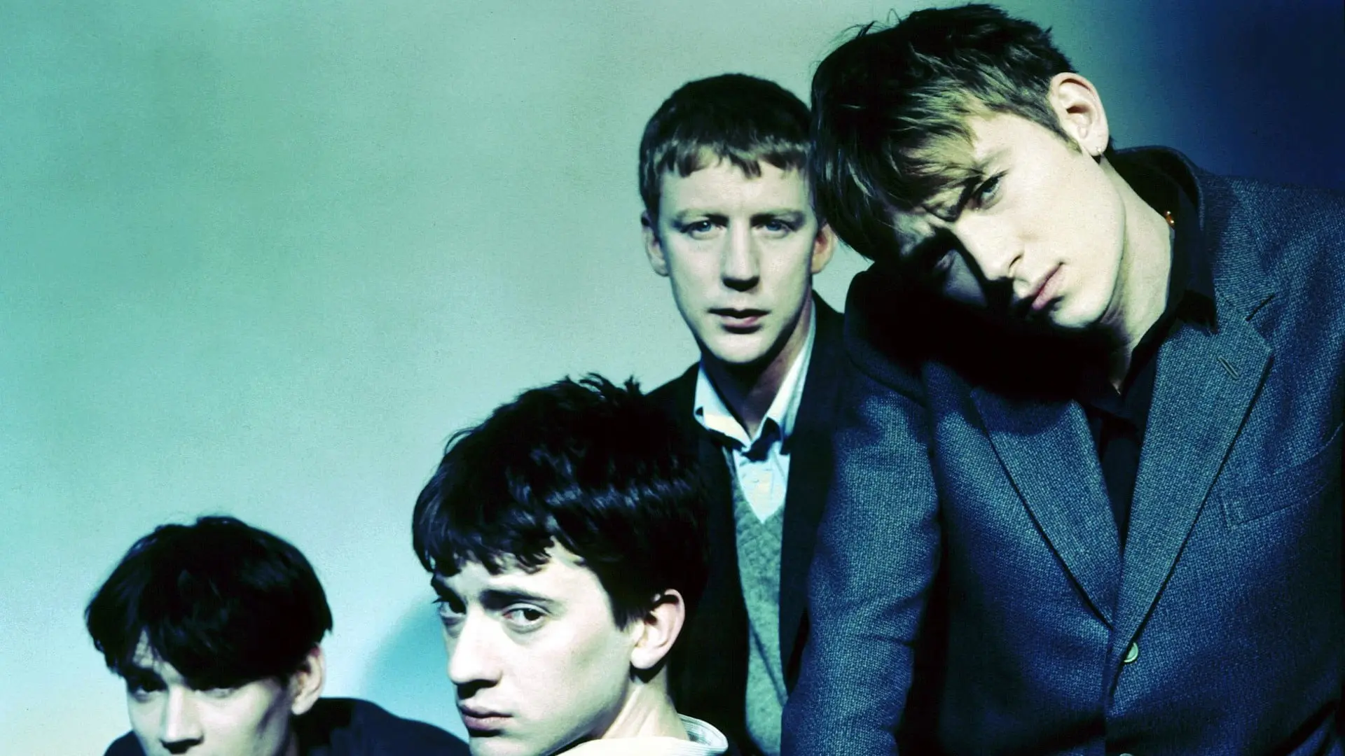 Blur: The Singles Night - Live at Wembley Arena backdrop