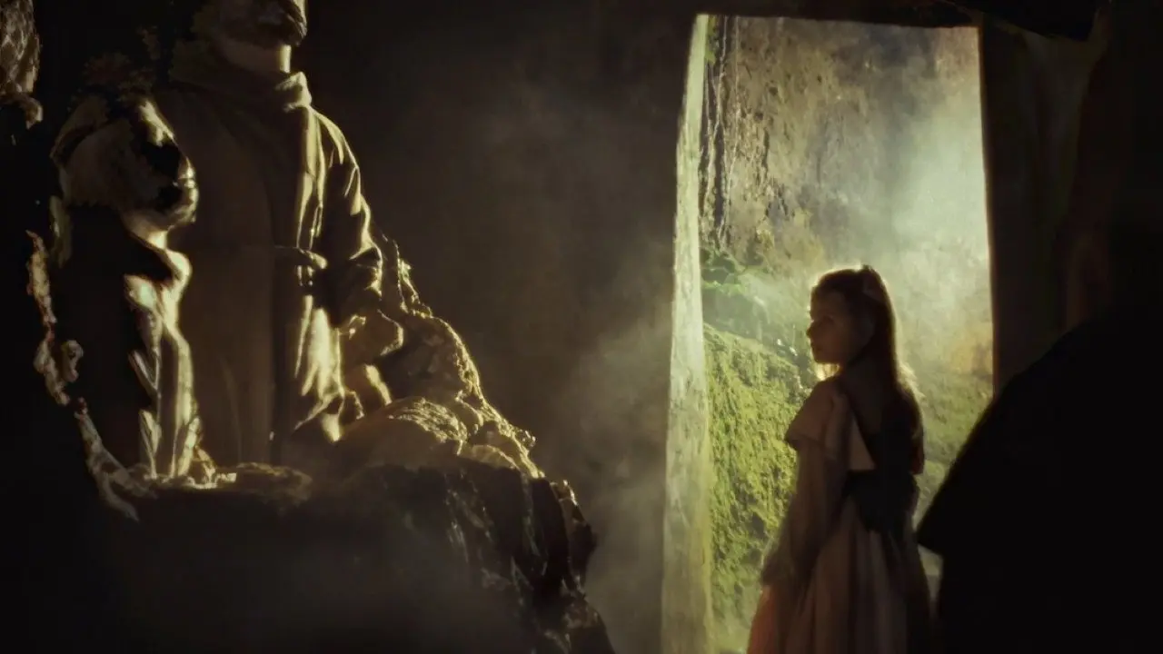 O Construtor de Anjos backdrop