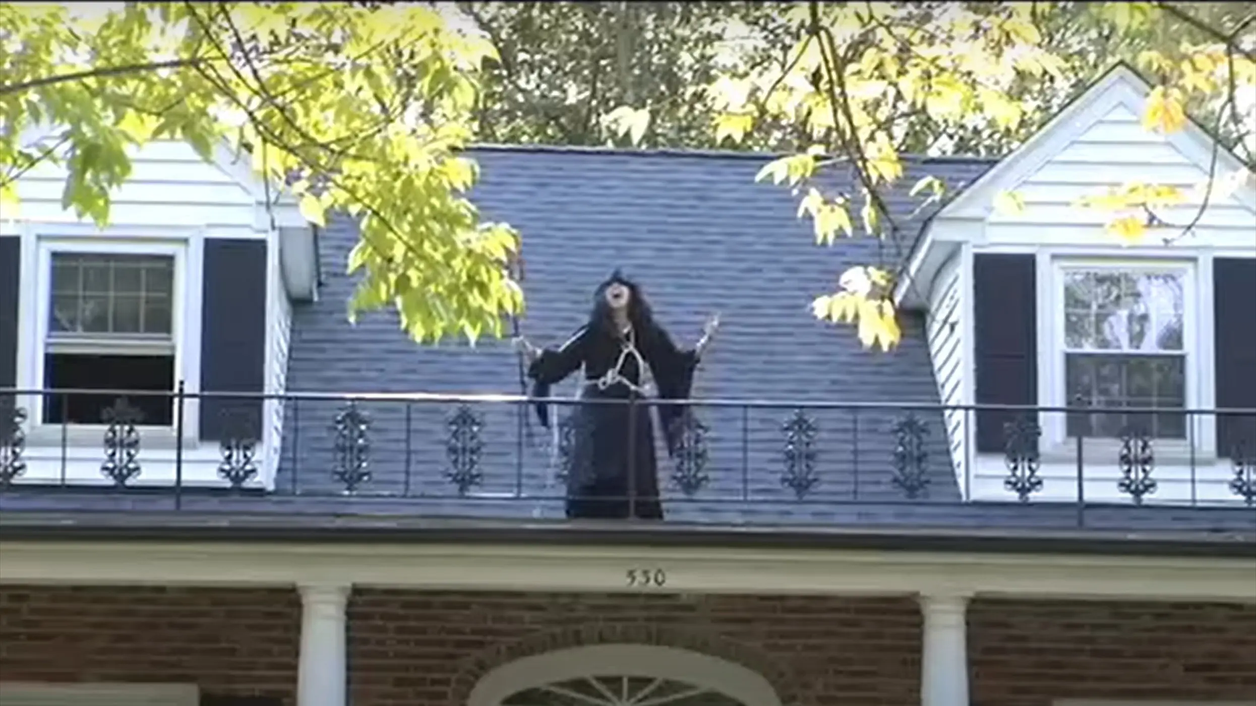 Teen Hag - Trailer backdrop