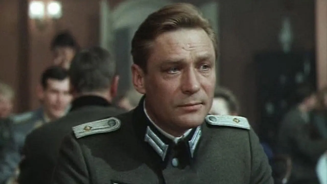 Special Forces Squad backdrop