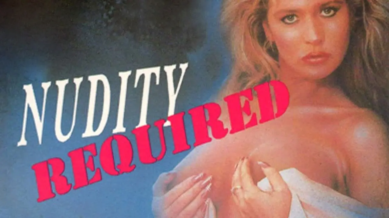 Nudity Required backdrop